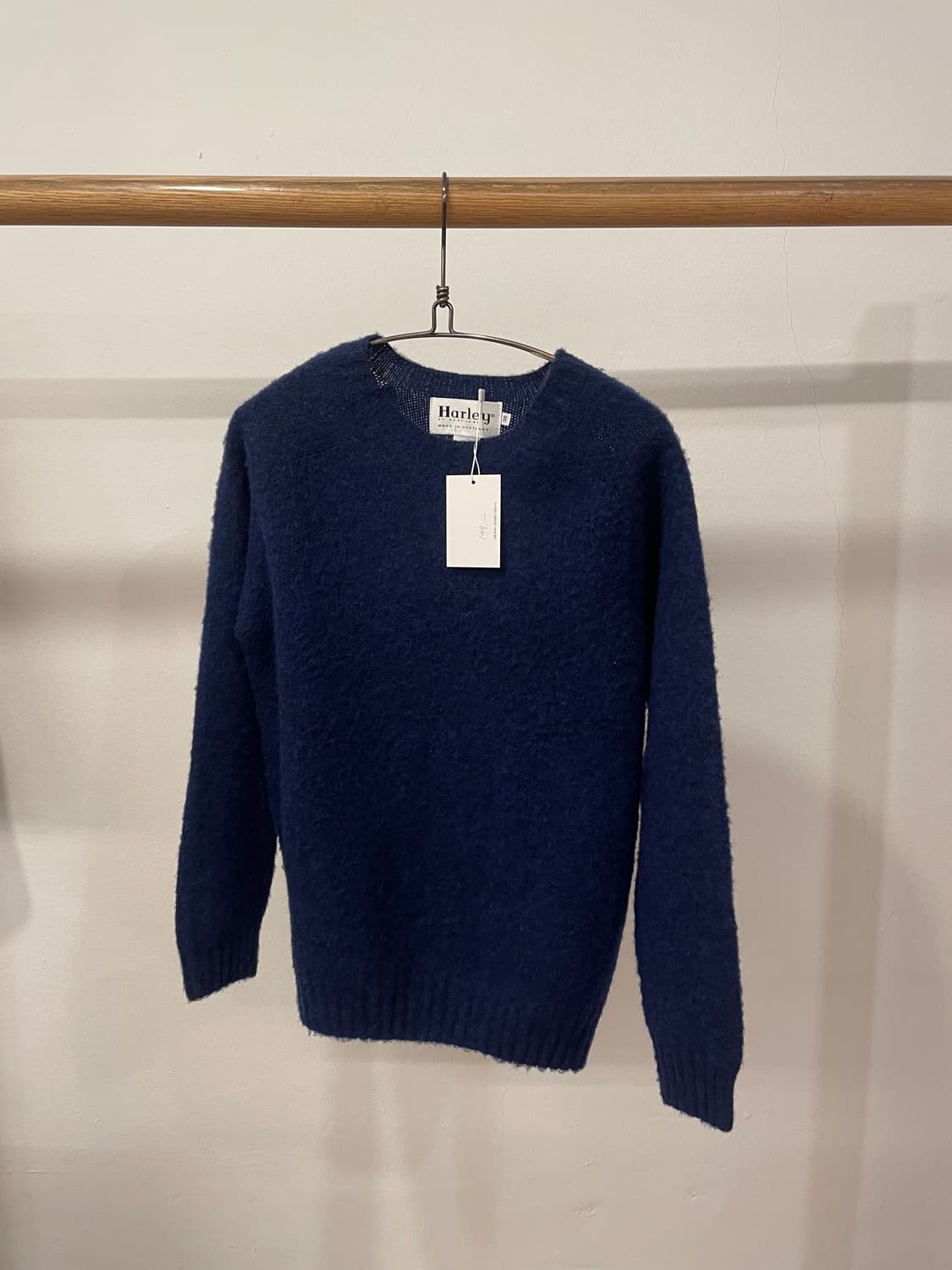 HARLEY OF SCOTLAND SHAGGY DOG KNIT n 상품이미지1