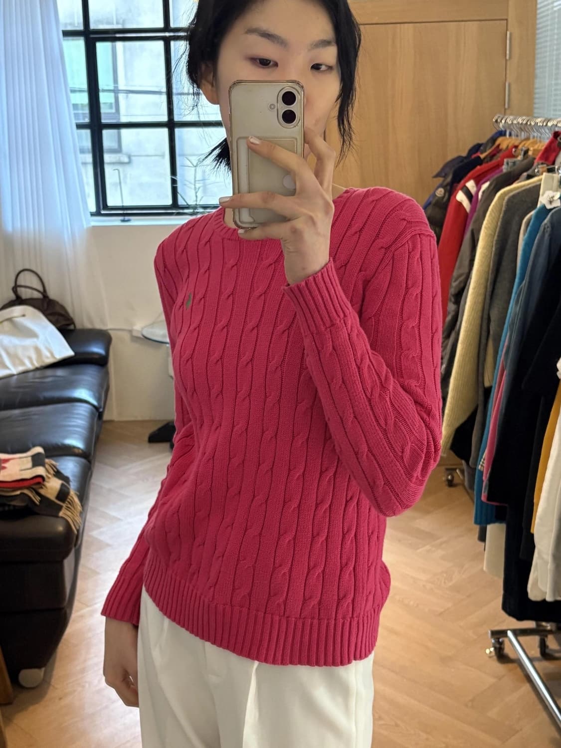 폴로니트 상품이미지4