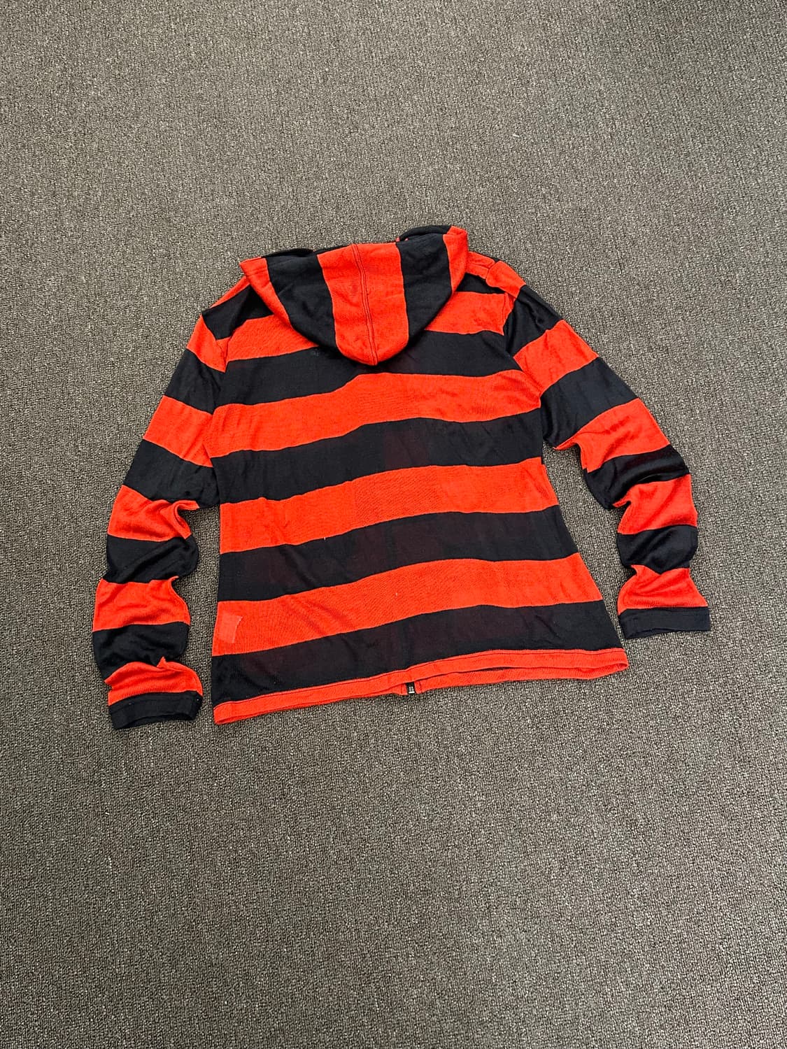 L)In the Attic 빈티지 여성 펑크 후드집업 상품이미지8