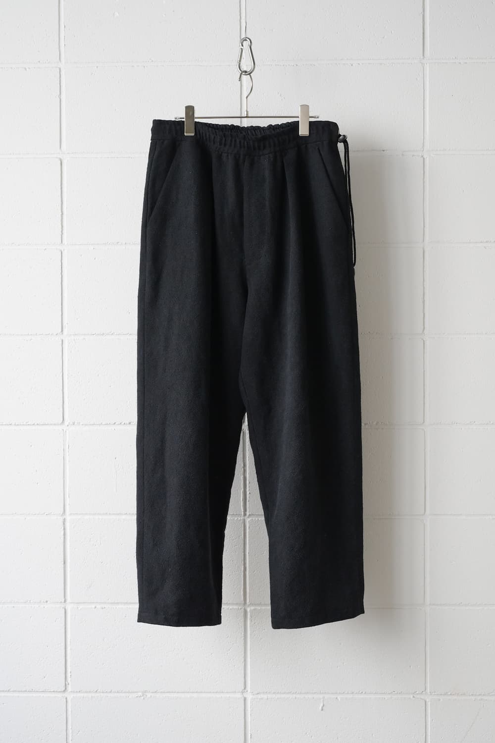 Barbell object mat wide pant 상품이미지1