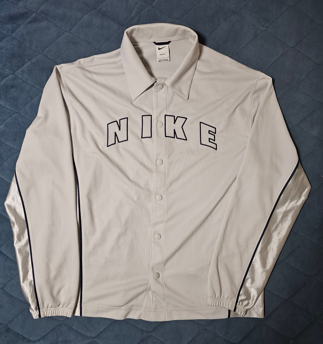 나이키 드라이핏 코치 자켓 상품이미지1