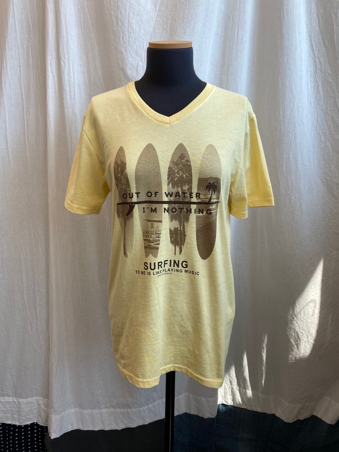 T-GRAPHICS 프린팅 반팔티셔츠(MEN M) 상품이미지10