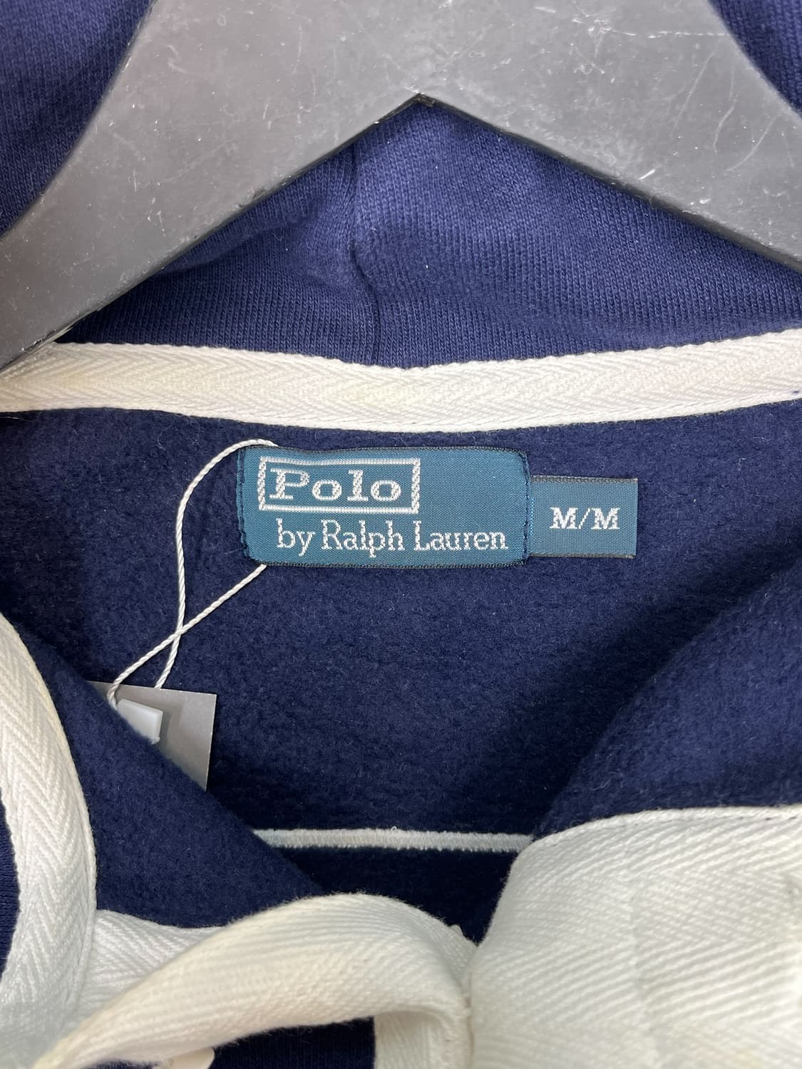 폴로 랄프 로렌 빅 포니 럭비 후드티 상품이미지7