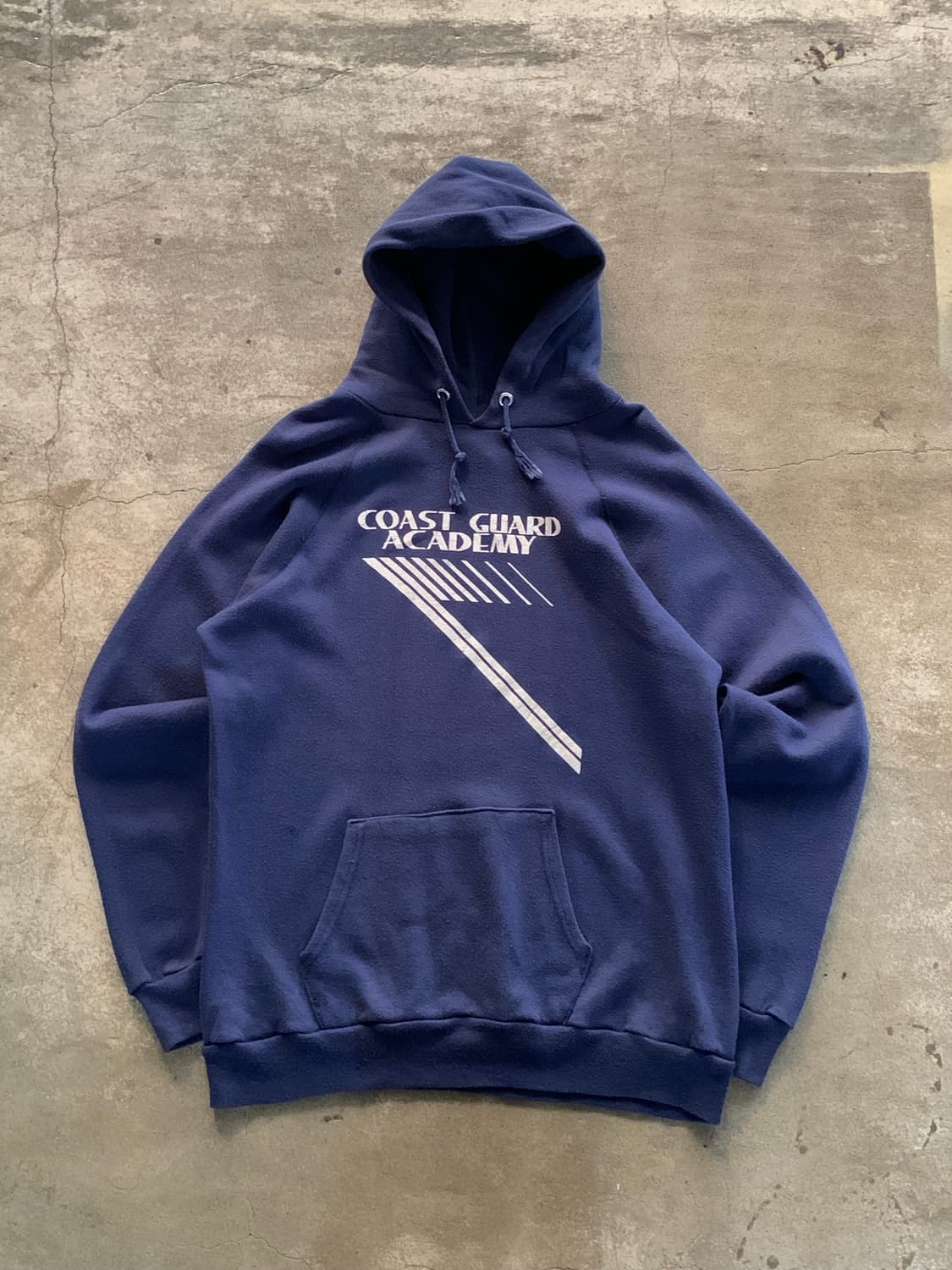 80s 챔피온 튜블러 스웻후디 코스트 가드 아카데미 상품이미지1