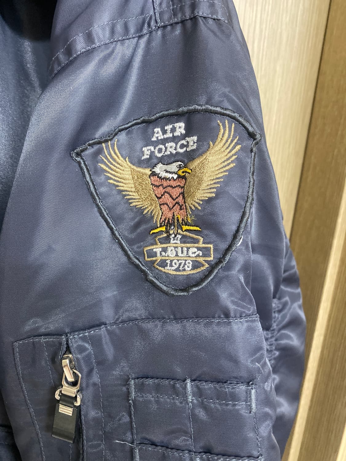 T.BUC 티뷰크 빈티지 항공 점퍼 자켓  상품이미지2