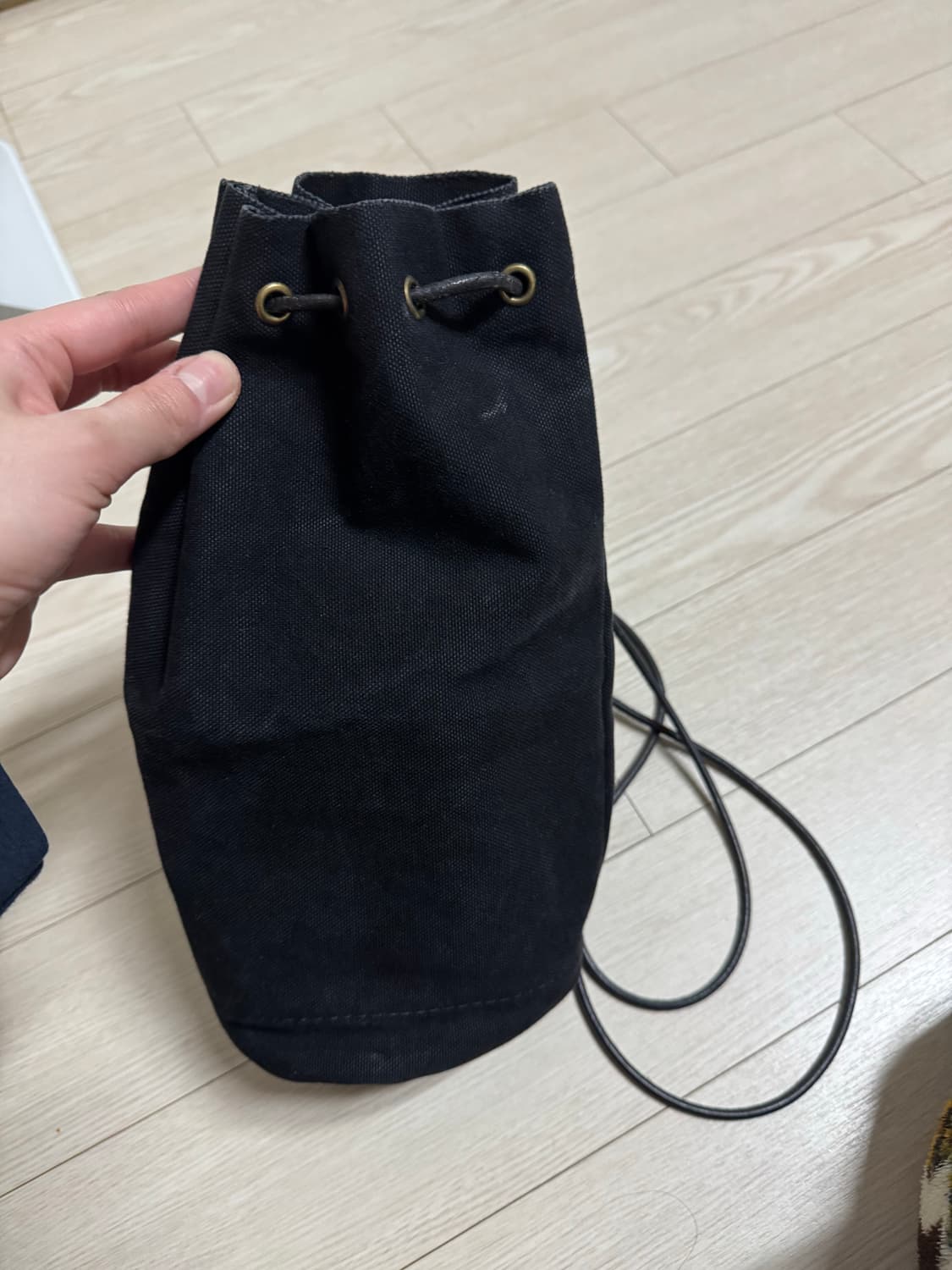 AMIACALVA 아미아칼바 숄더백 상품이미지9