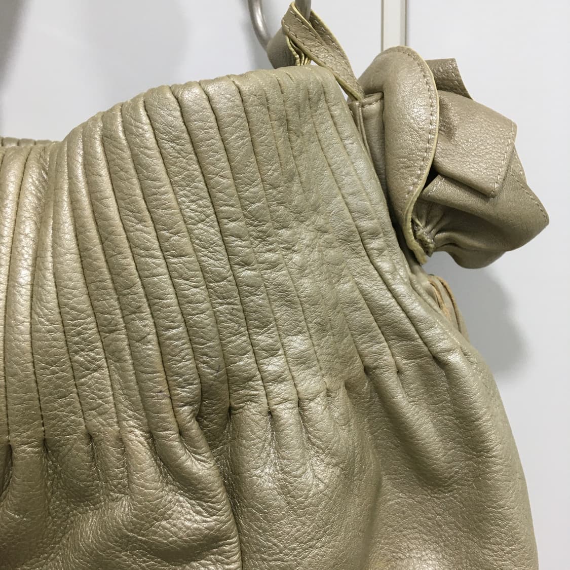 hiroko koshino pearl flower bag  상품이미지8