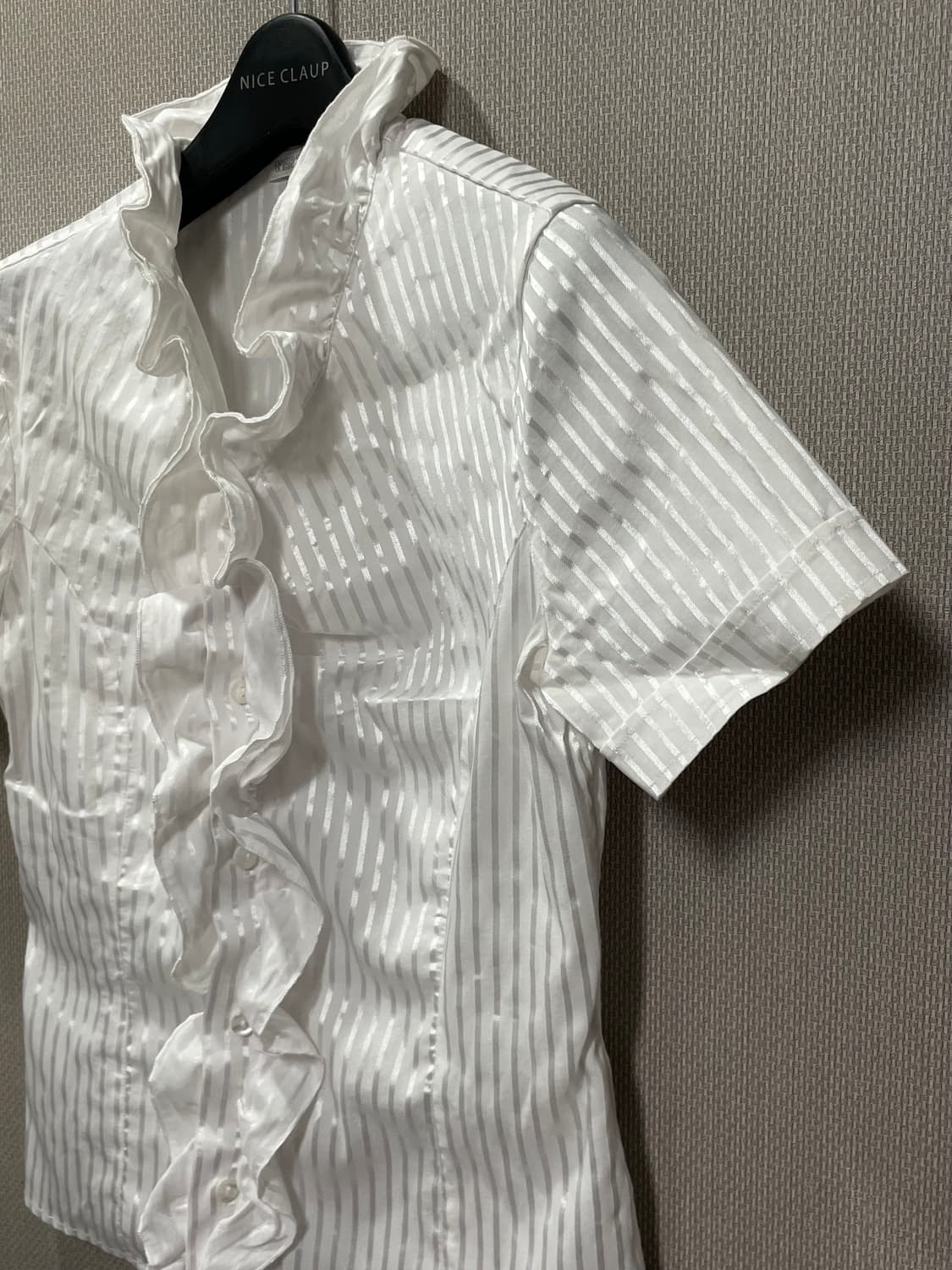 러블리 긱시크 블라우스 상품이미지2