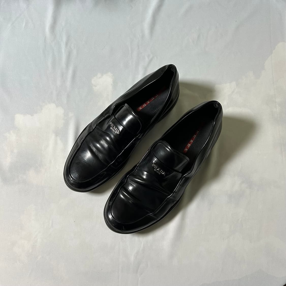 Prada sports loafers shoes 상품이미지1