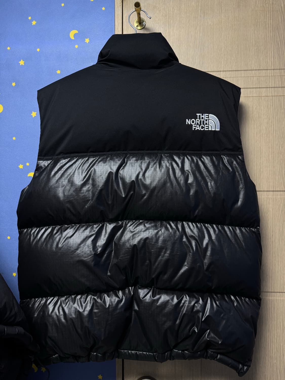 노스페이스 화이트라벨 노벨티 눕시 패딩조끼 상품이미지4