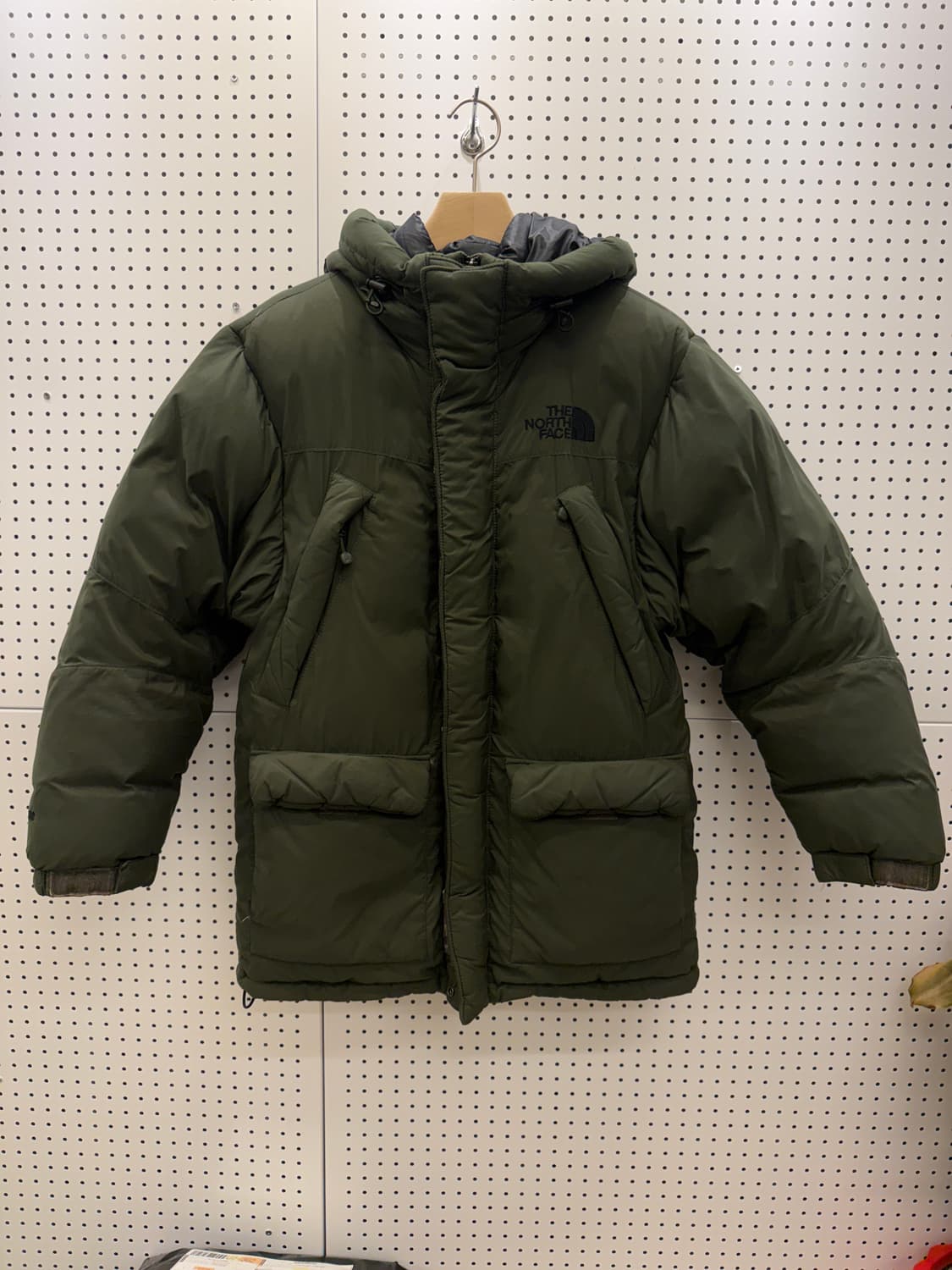 노스페이스 파이오니아 구스 다운 패딩 U91 상품이미지2