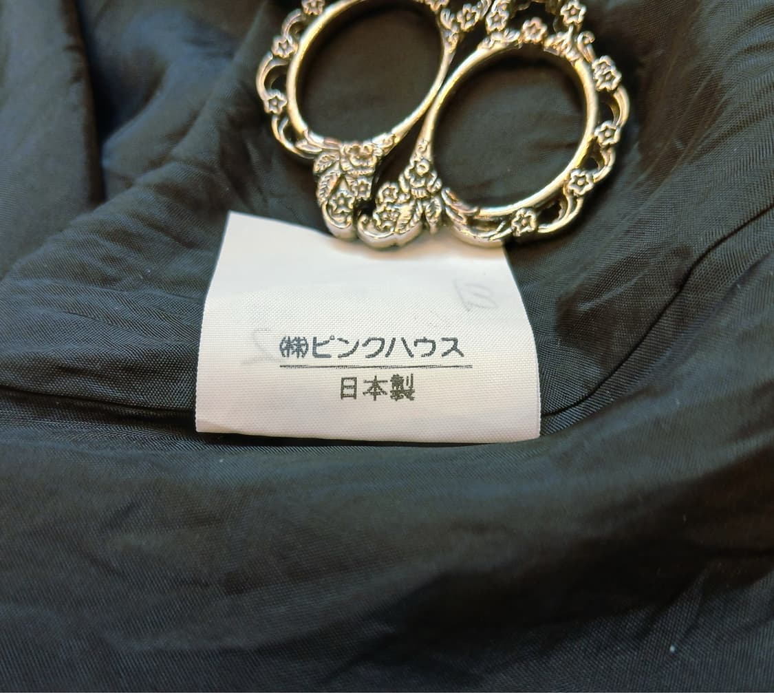 Japanese Vintage INGEBORG 레이스 롱원피스 상품이미지10