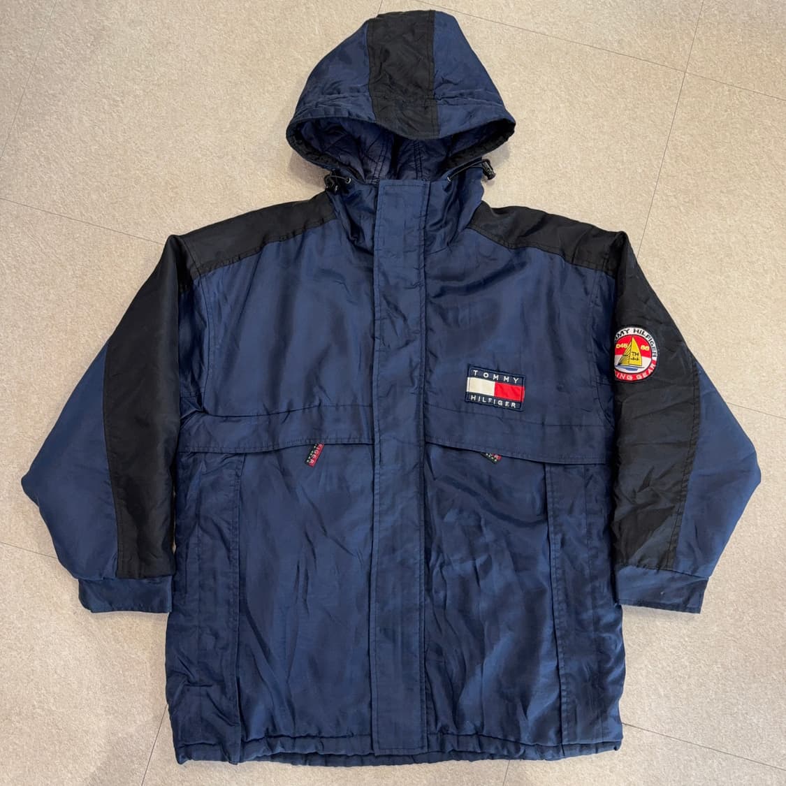 타미힐피거 세일링 기어 자켓 상품이미지1