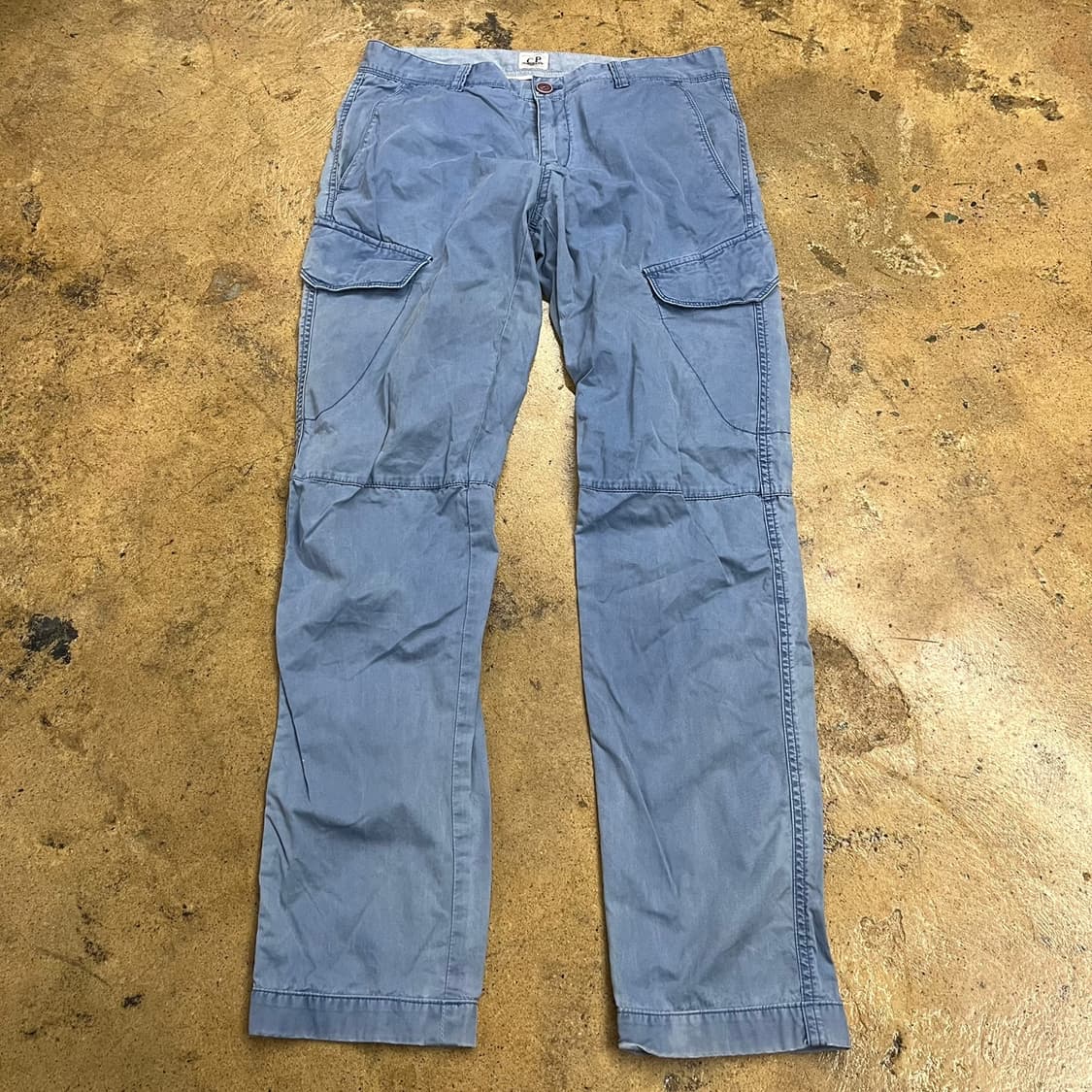 [정품/82] CP컴퍼니 카고 팬츠 b17 상품이미지2