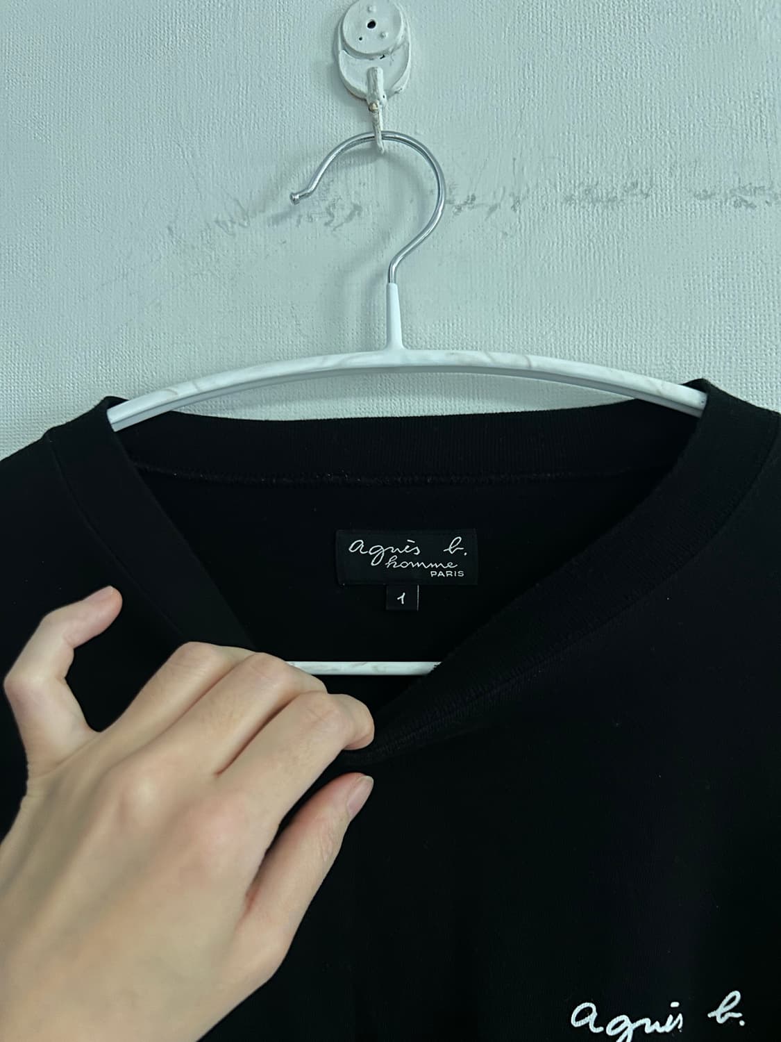 아네스베 긴팔 1 상품이미지3