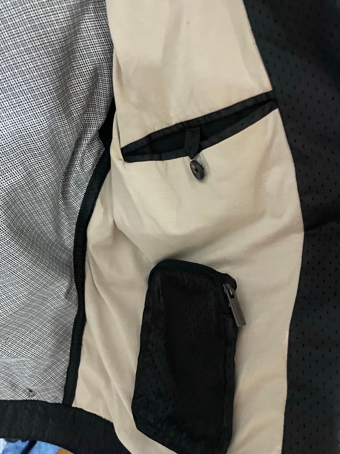 [50]알마니 콜레지오니 방수 자켓 상품이미지4