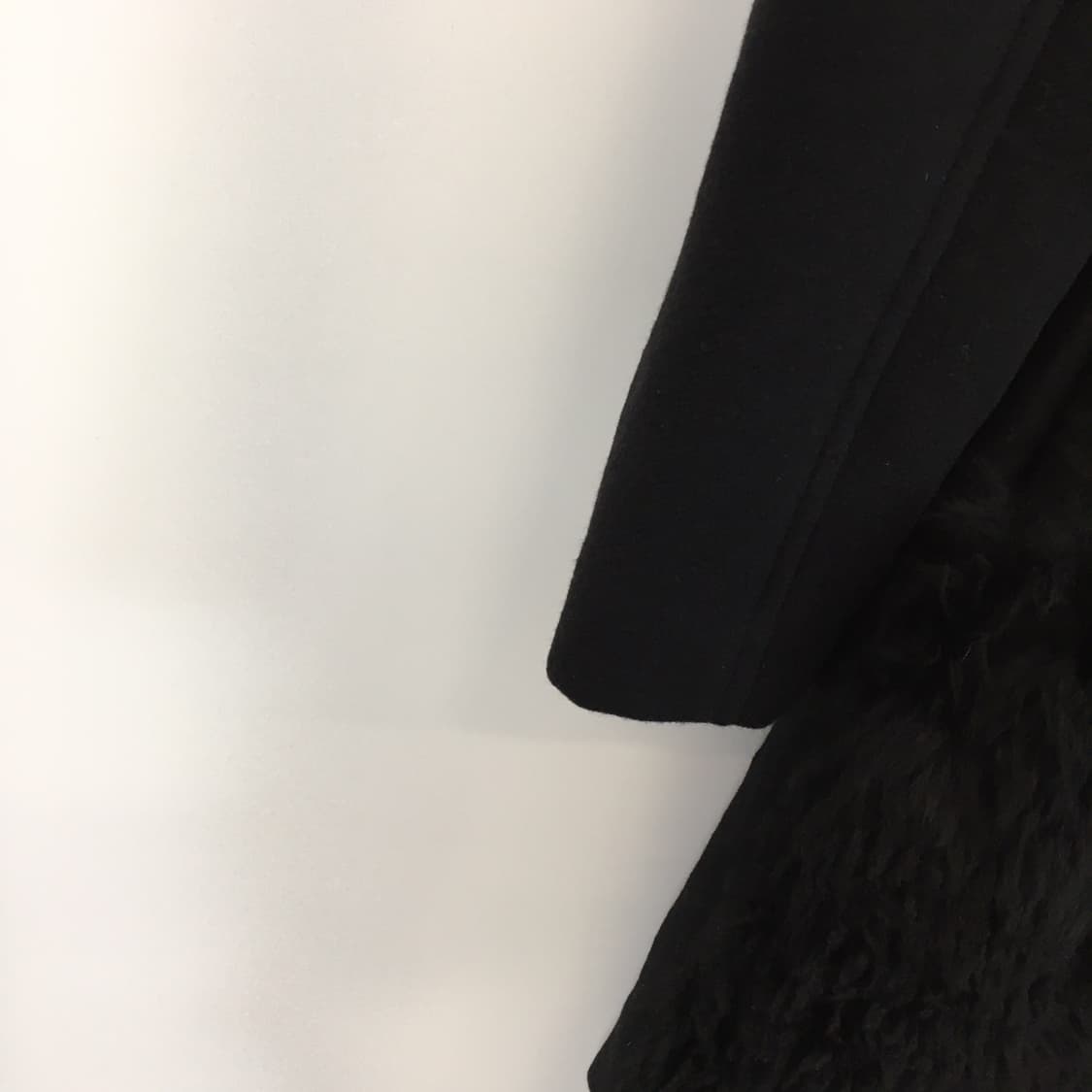 ESCADA 에스까다 양가죽 퍼코트 85 (소매분리가능) 상품이미지3