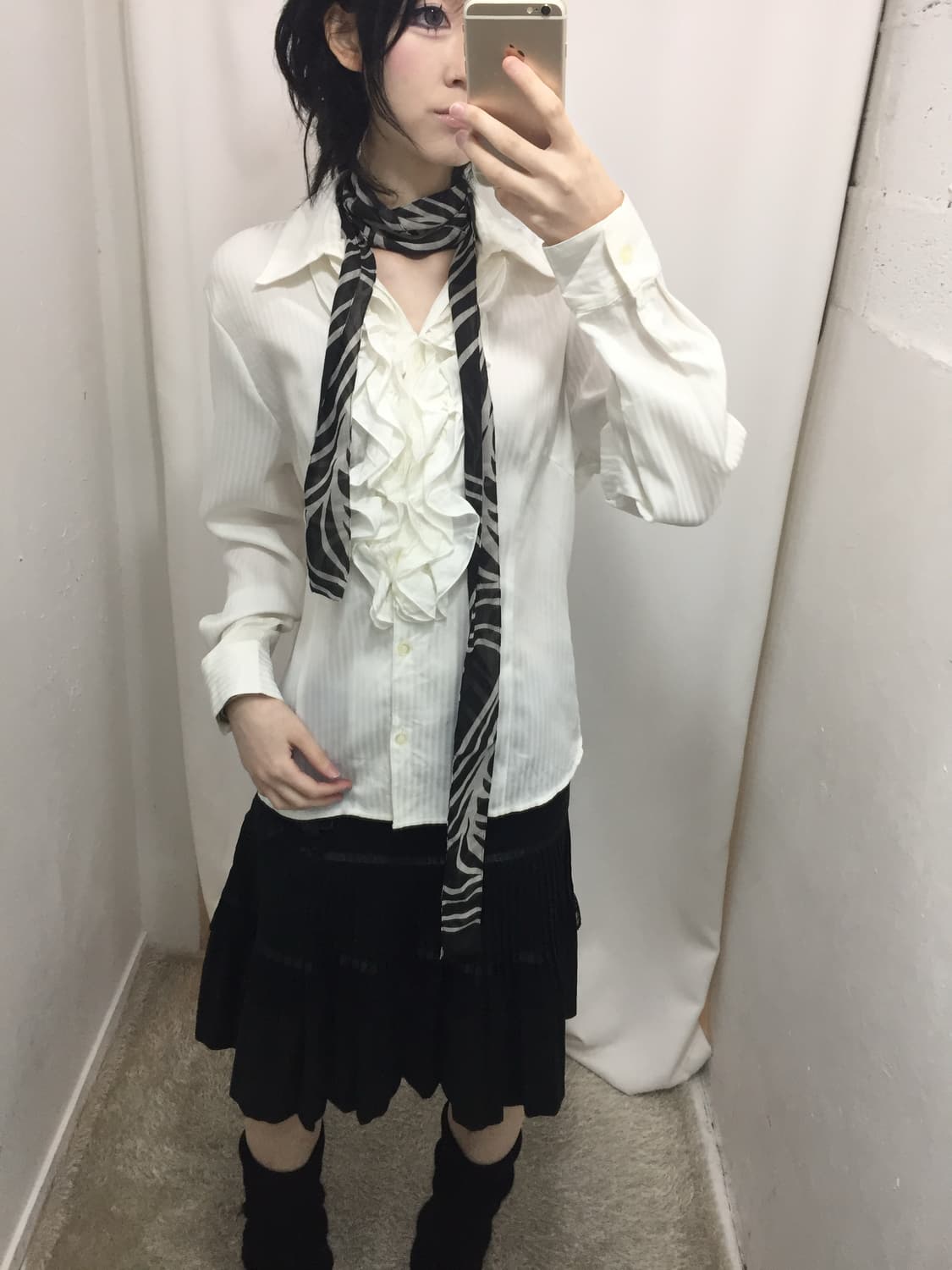 아카 긱시크 세트🪽   상품이미지3