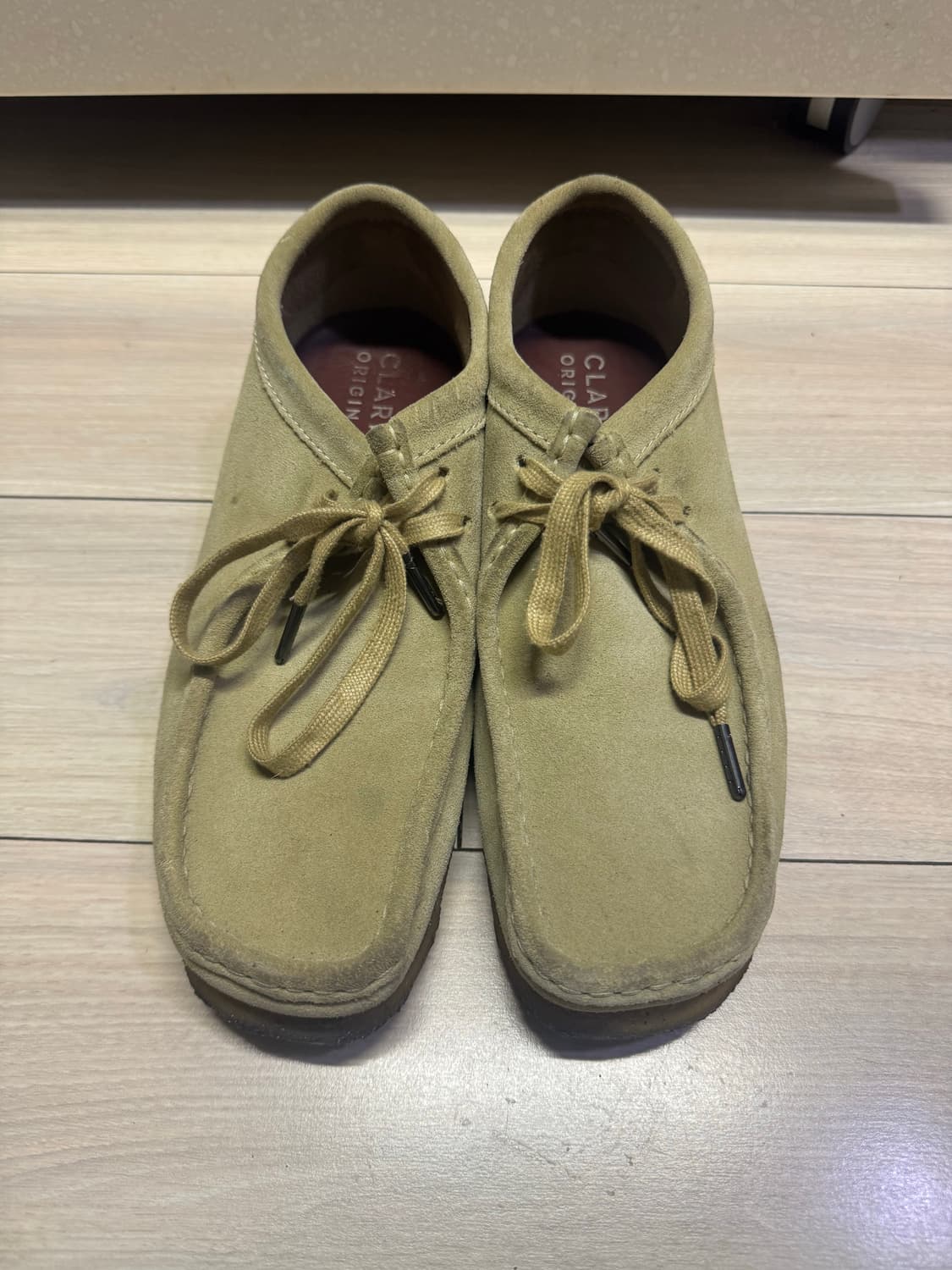 클락스 왈라비 메이플 255 상품이미지1