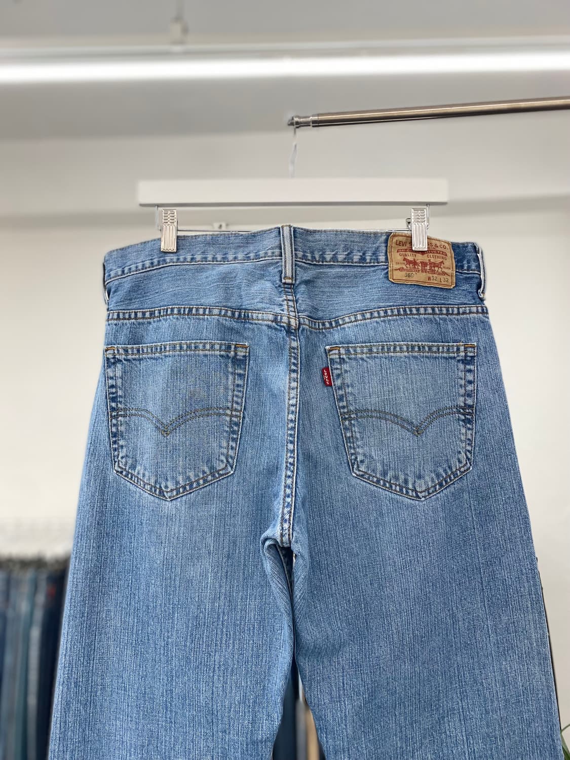 Levis569 Loose Fit 00s 32사이즈 a5185 상품이미지5