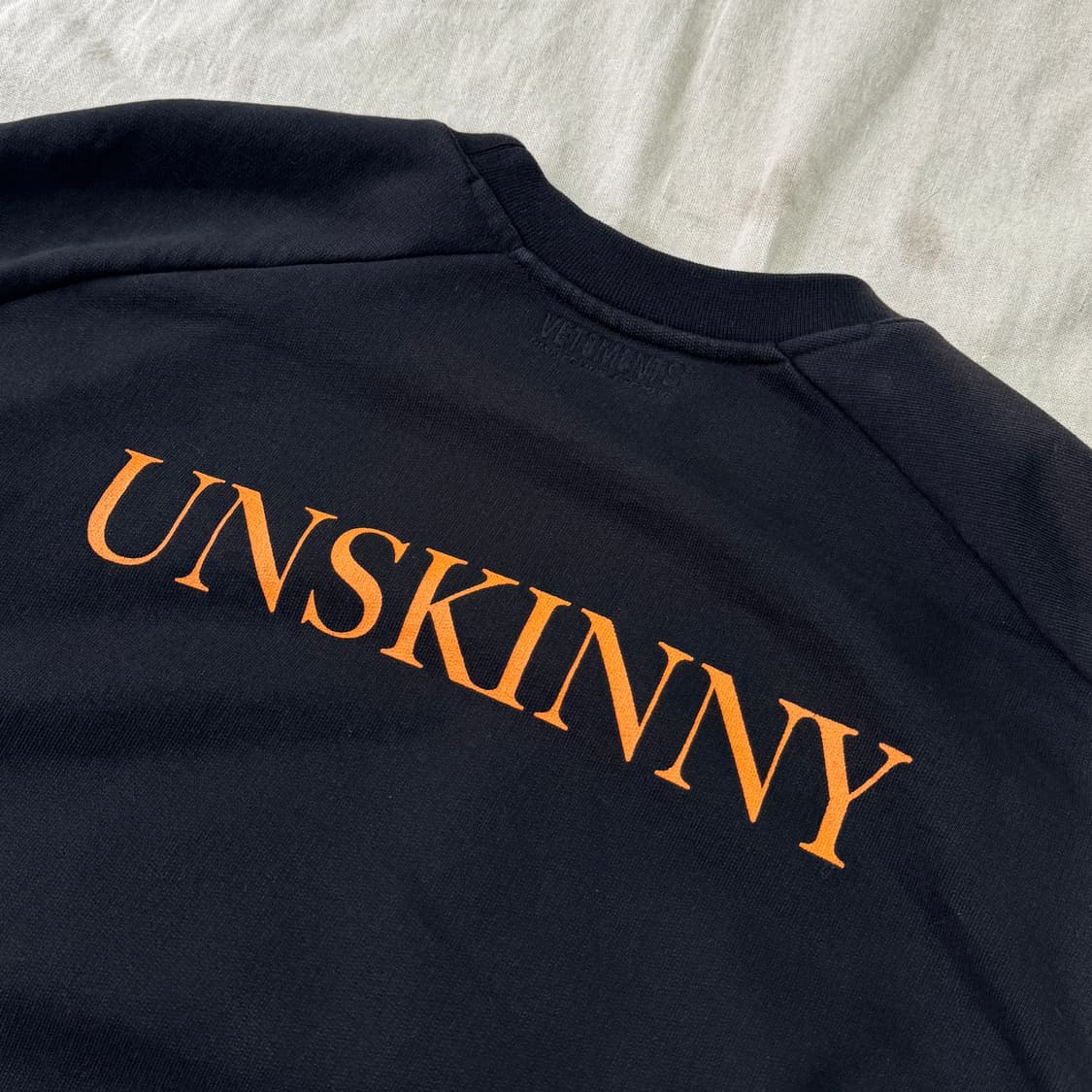 베트멍 18s 언스키니 스웻 M 상품이미지3