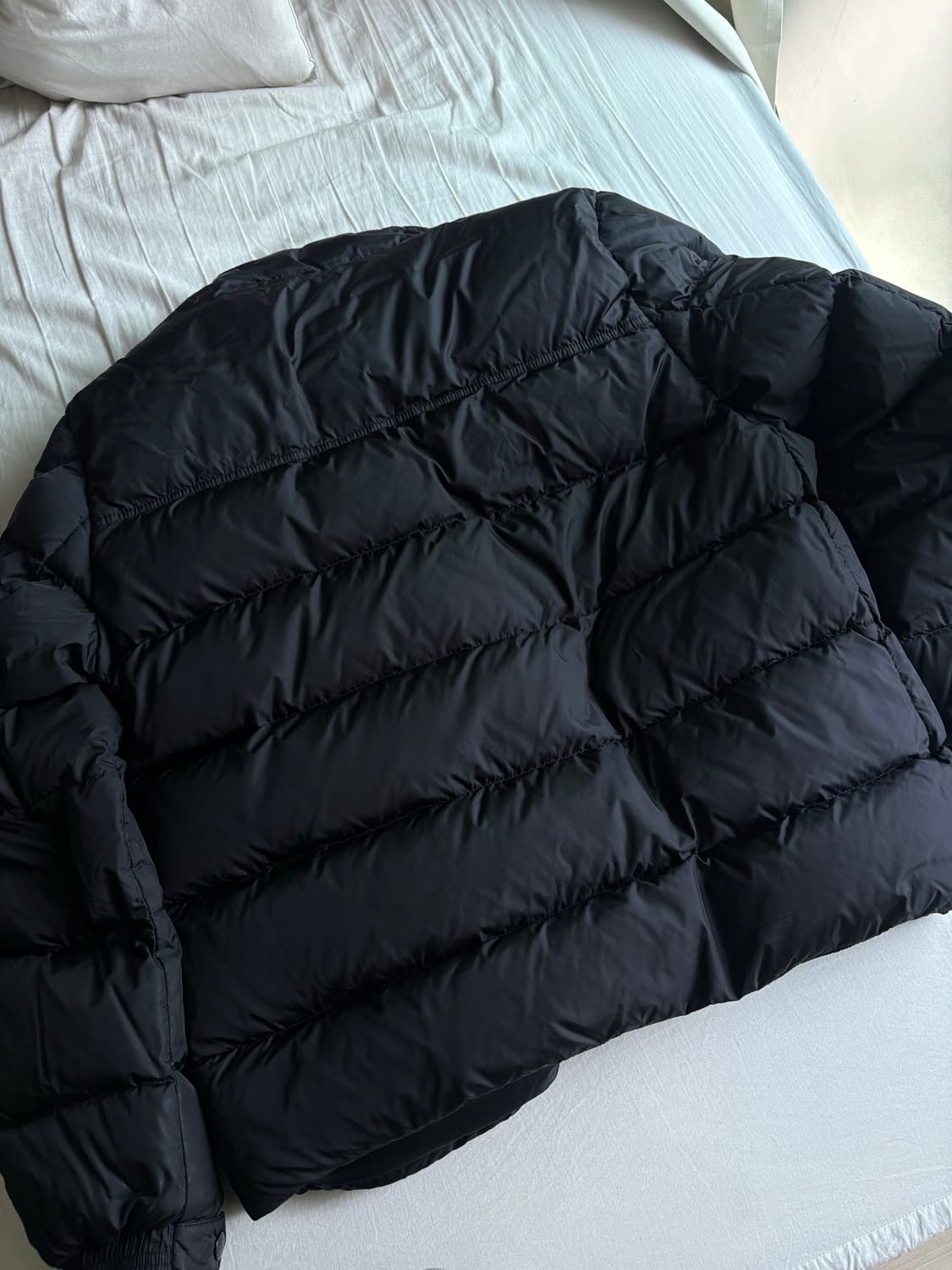 몽클레어 패딩 마르크 3사이즈 블랙 상품이미지7