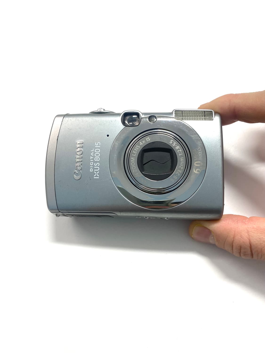 [예약] 캐논 익서스 IXUS 800 IS 디지털 카메라 상품이미지1