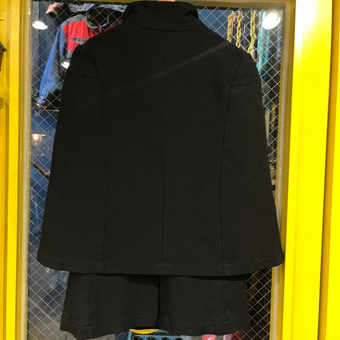 Comme des garcons 꼼데가르송 케이프 블레이저 상품이미지7