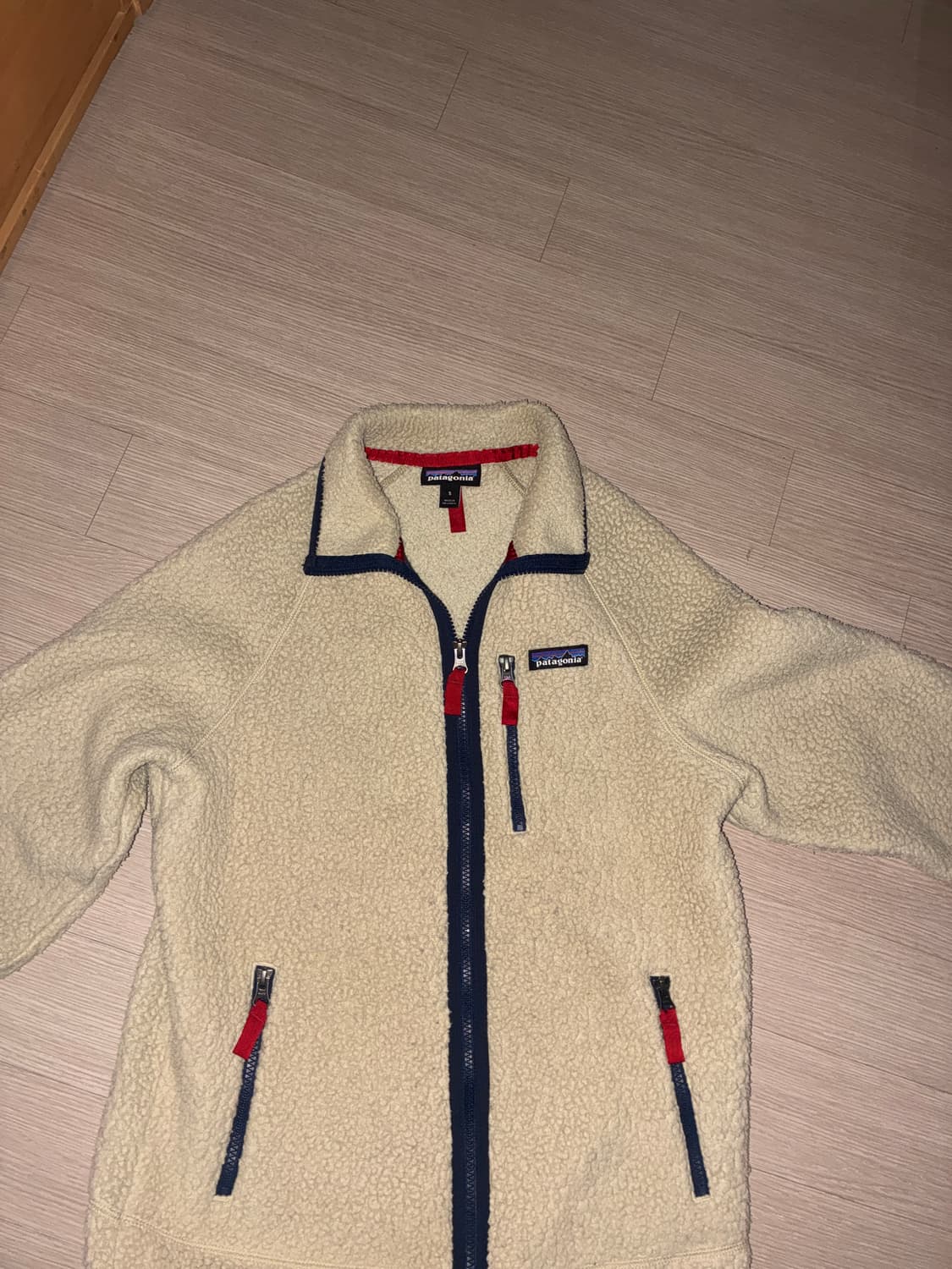 파타고니아 후리스 s 상품이미지1