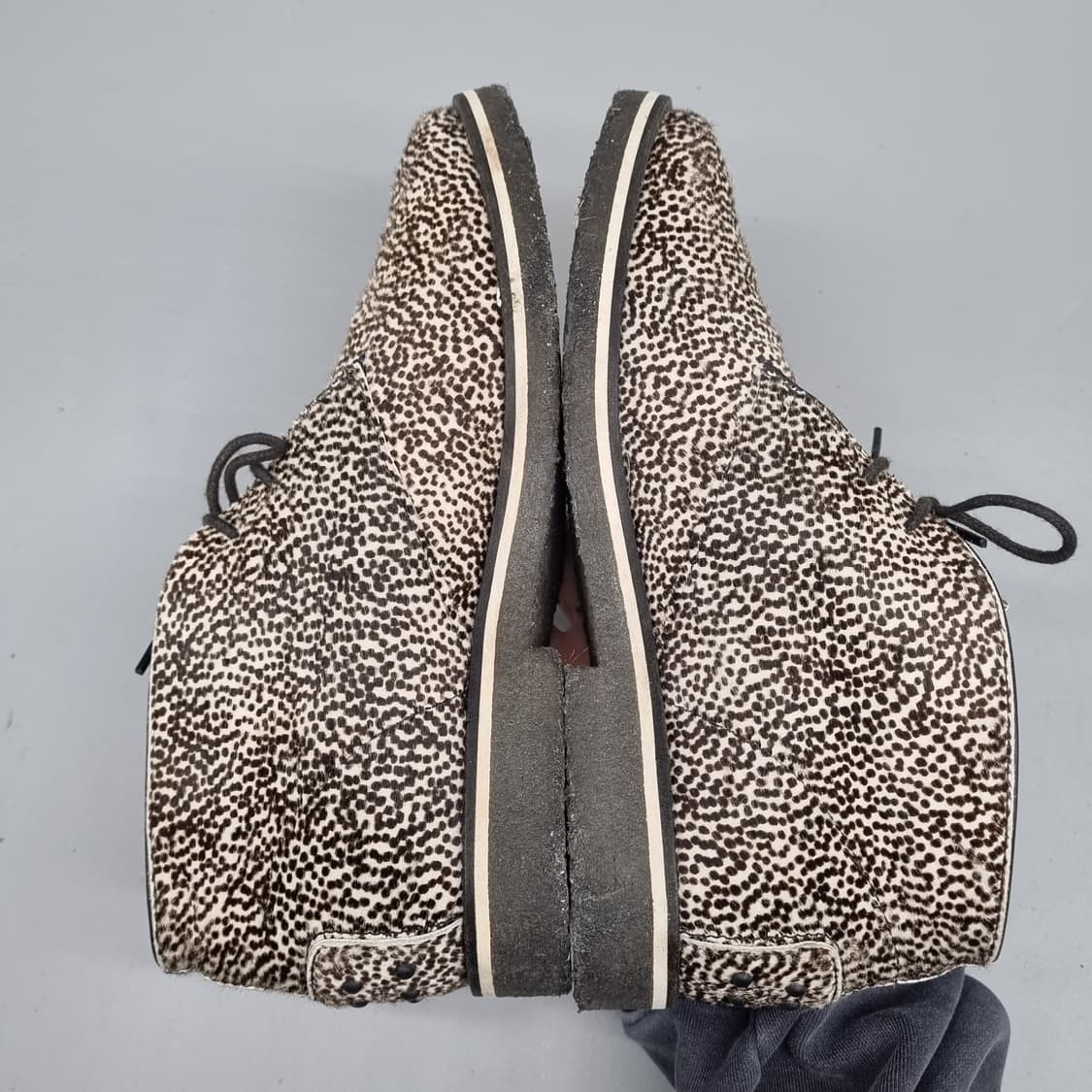 토즈 tods 송치 여성부츠36 230 상품이미지5