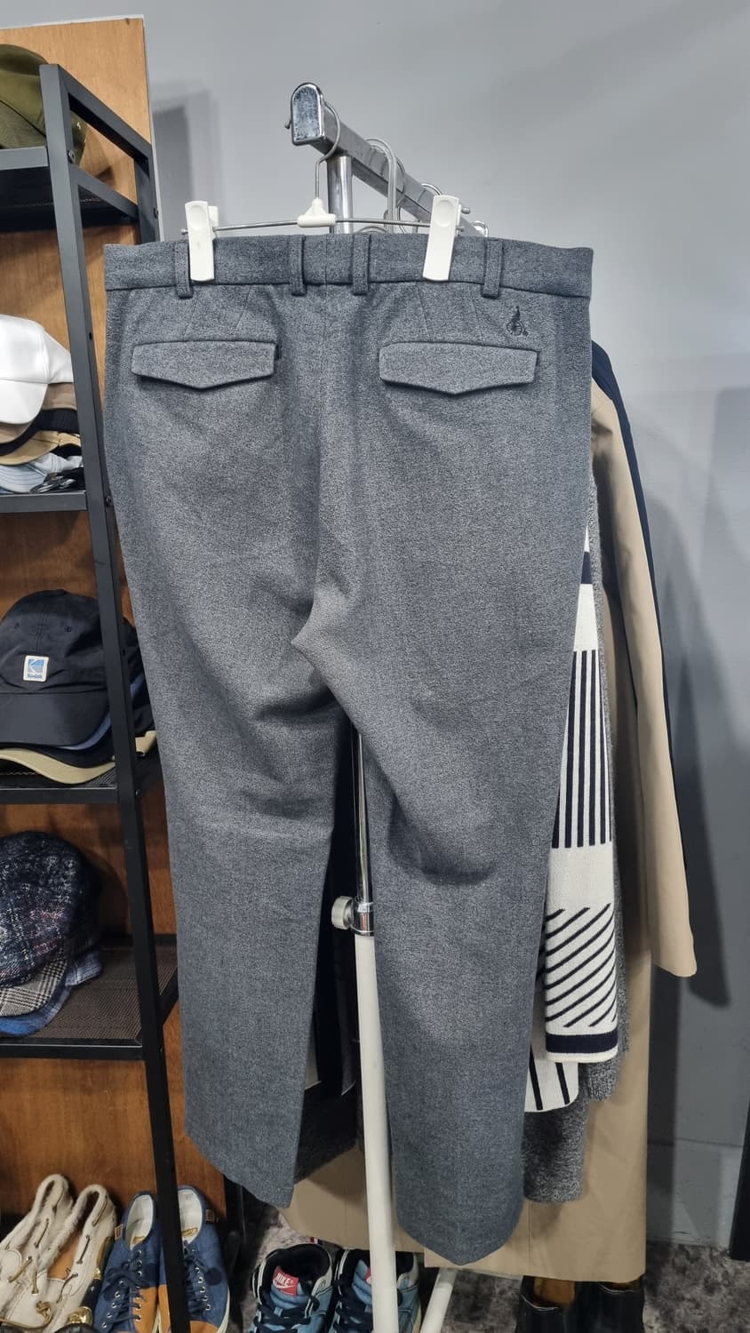 빈폴 GOLF 남성용 두께있는 춘추복 바지 34사이즈 상태좋음 상품이미지2