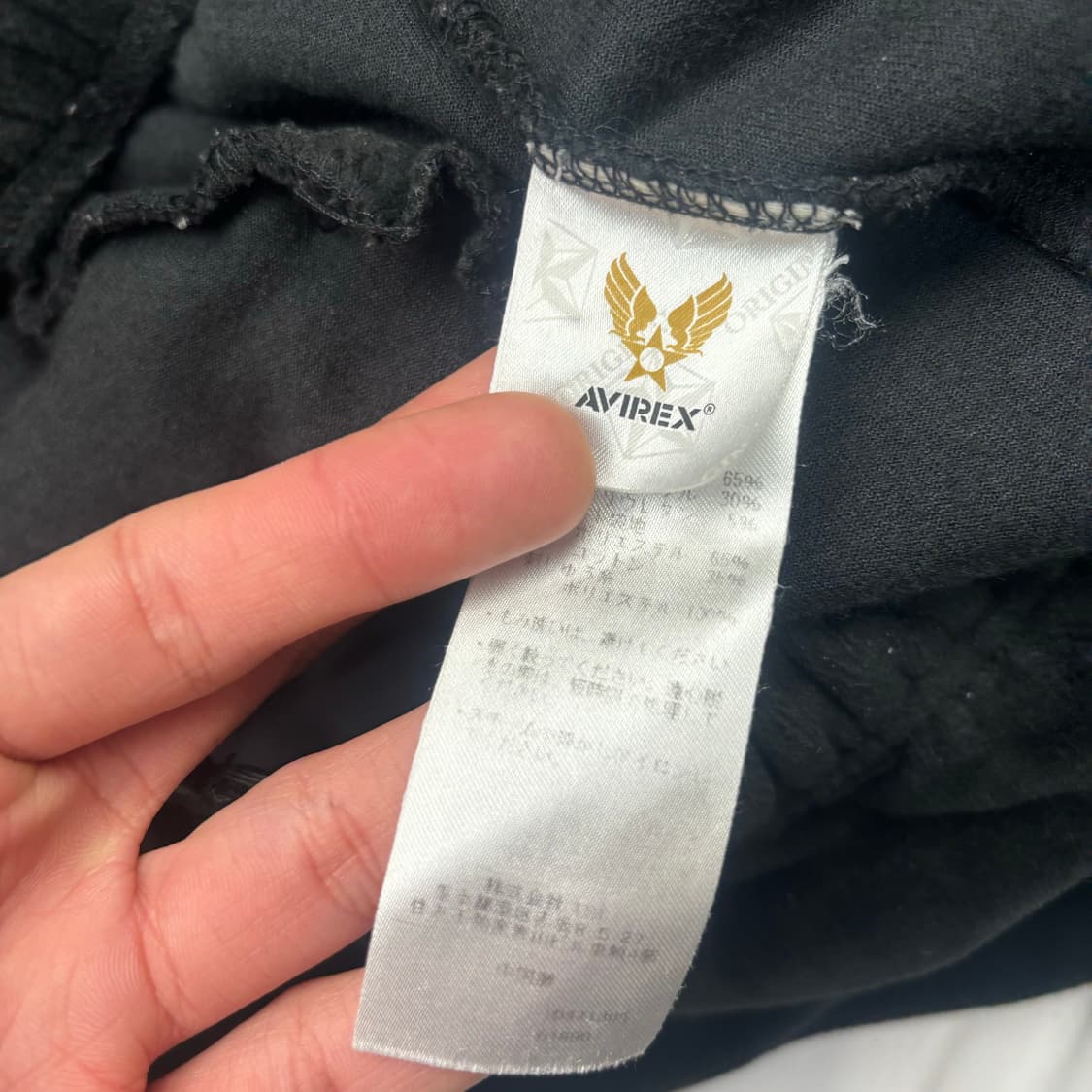 XLARGE X AVIREX 벨루어 자켓 L 상품이미지8