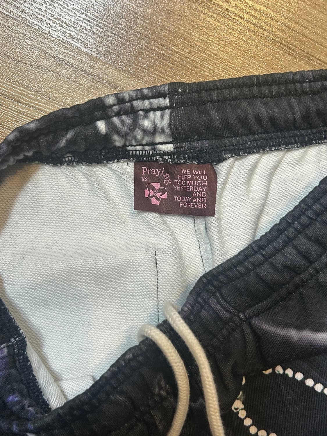 praying 스웻팬츠  상품이미지4