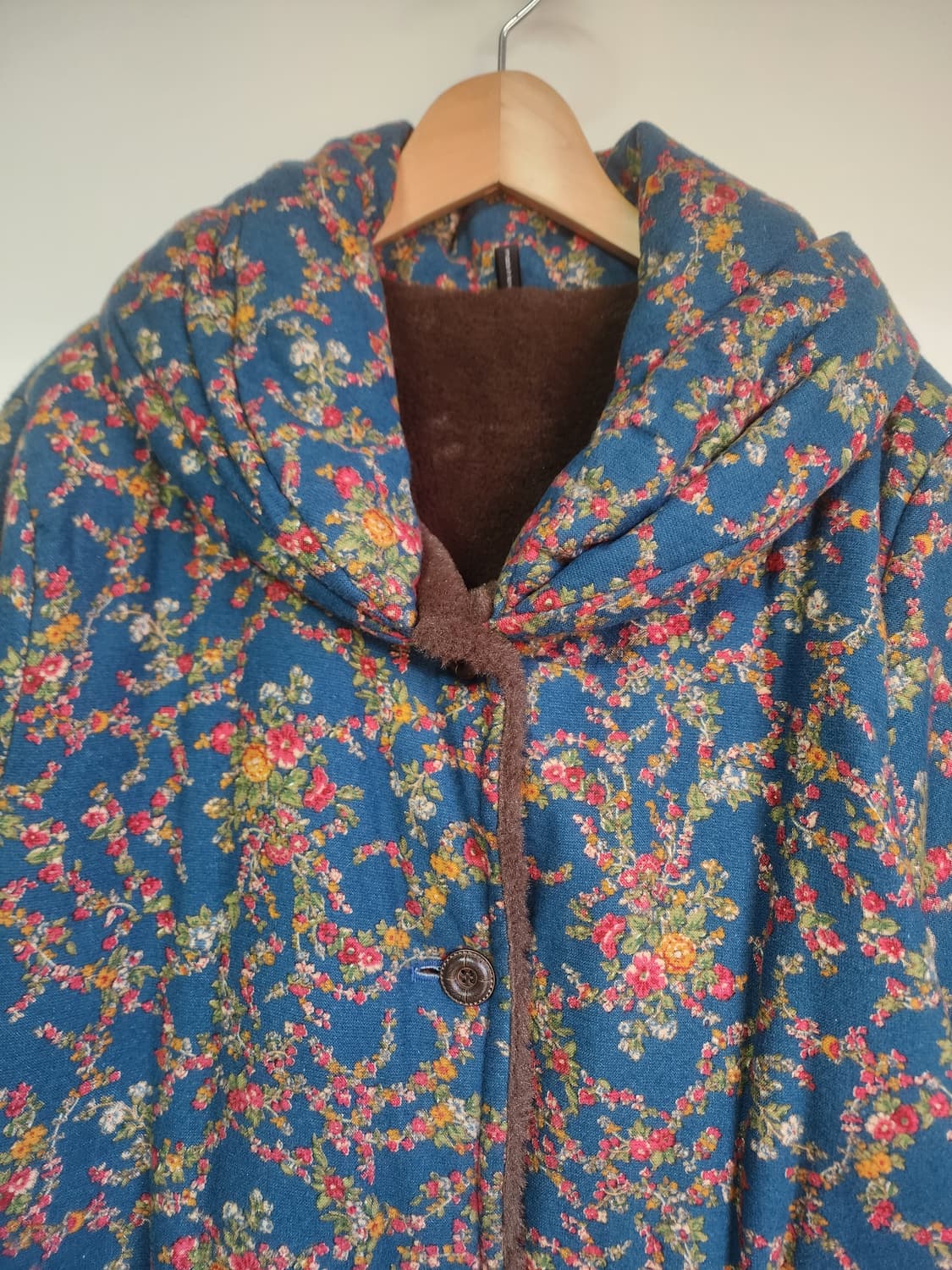 우리옷 누빔 보아털자켓. 코트 상품이미지3