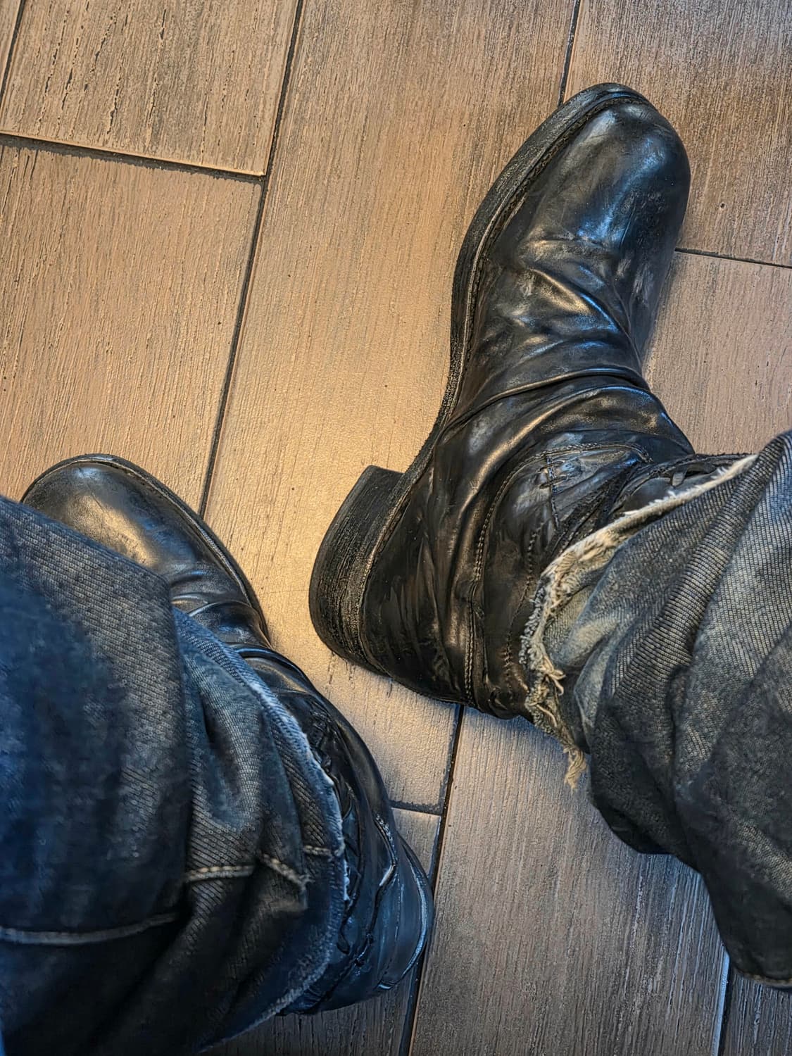 no faith studio 부츠  상품이미지4