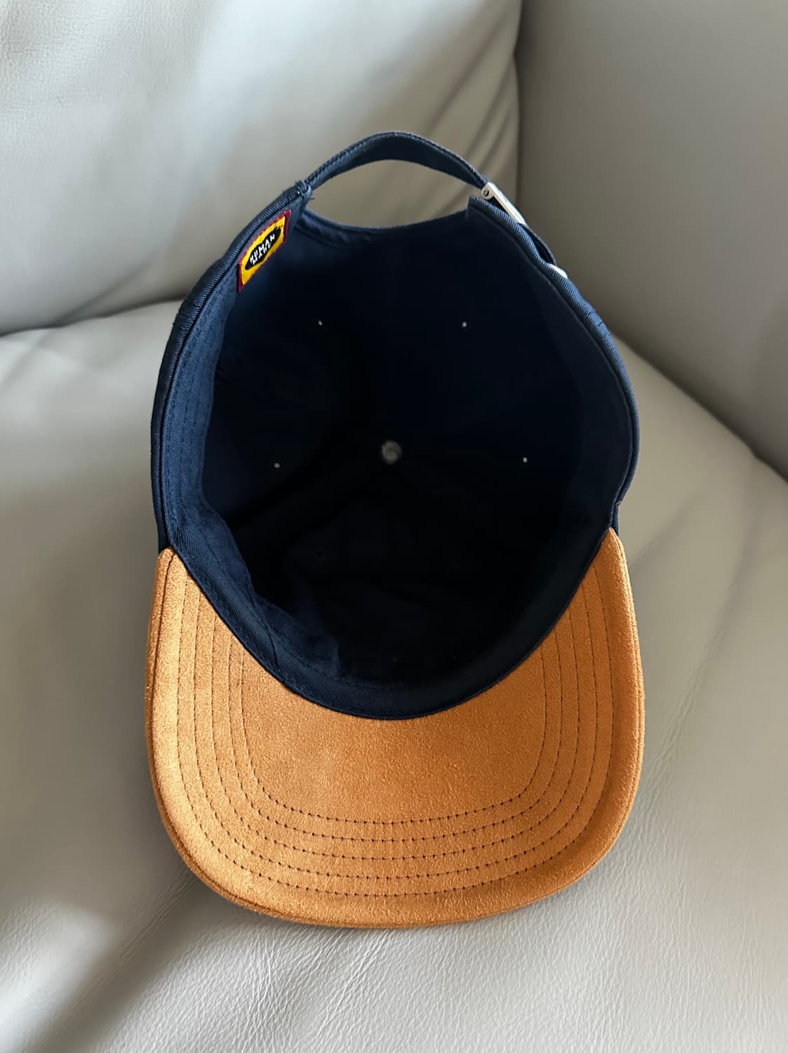 휴먼메이드 트윌 캡 모자 상품이미지2