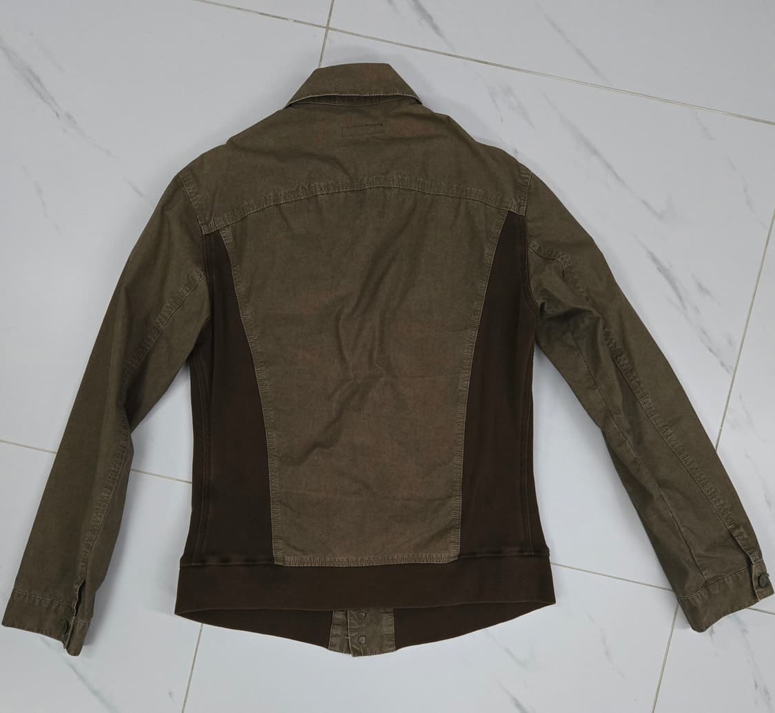 Fullcount 풀카운트 코튼 데님디자인 자켓 상품이미지3