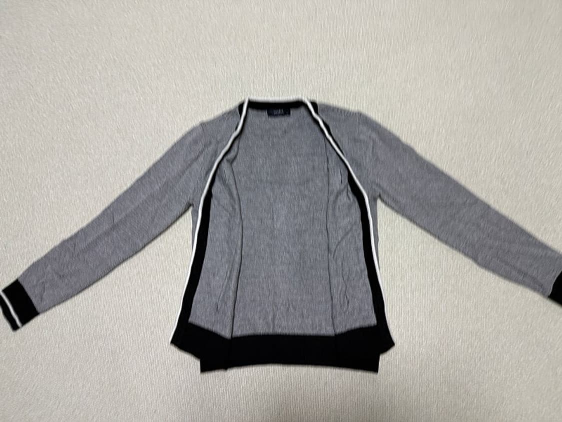 헤지스 가디건 여성용 95호 66사이즈 상품이미지2