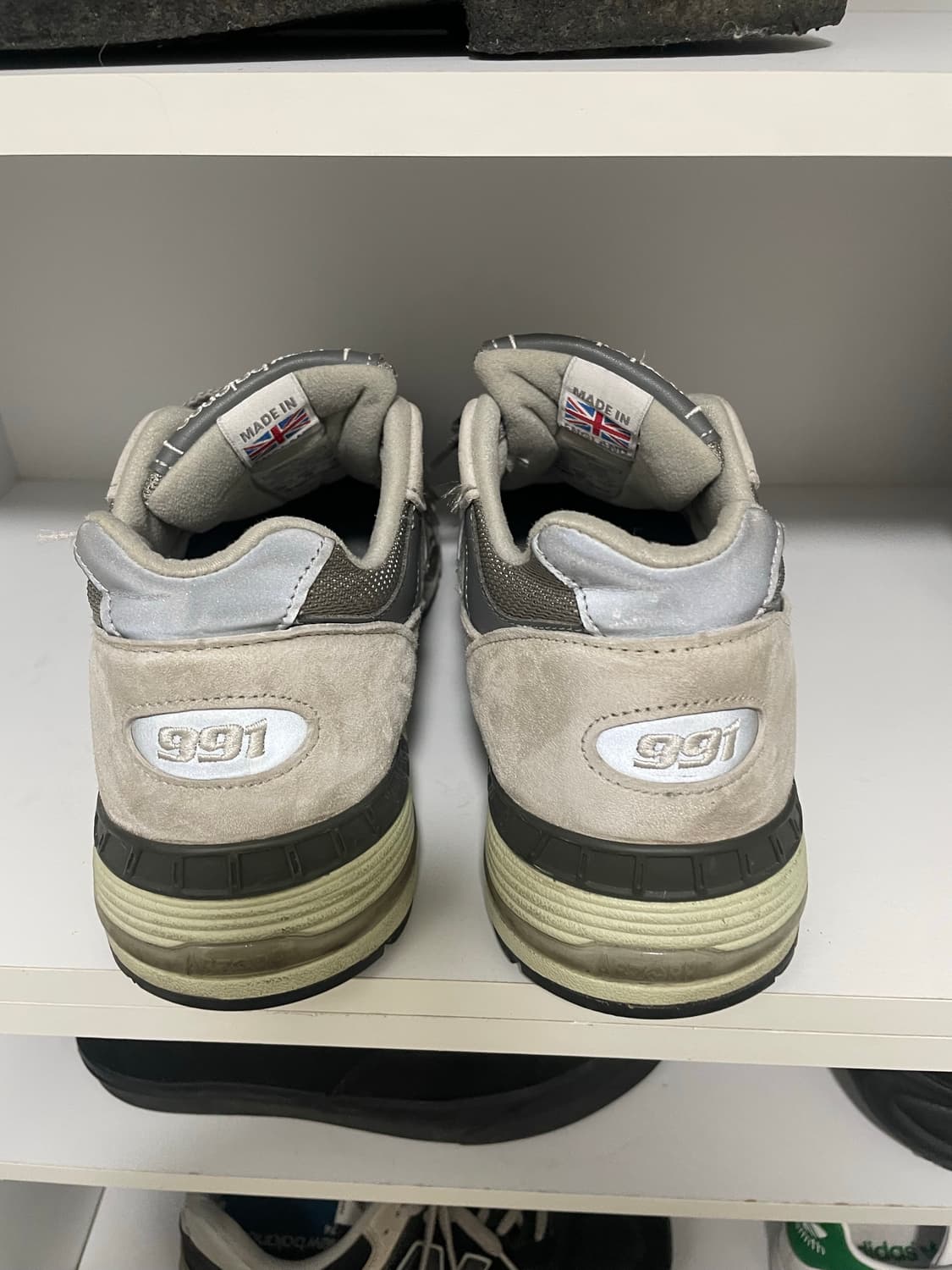 뉴발란스 991 290사이즈 상품이미지4