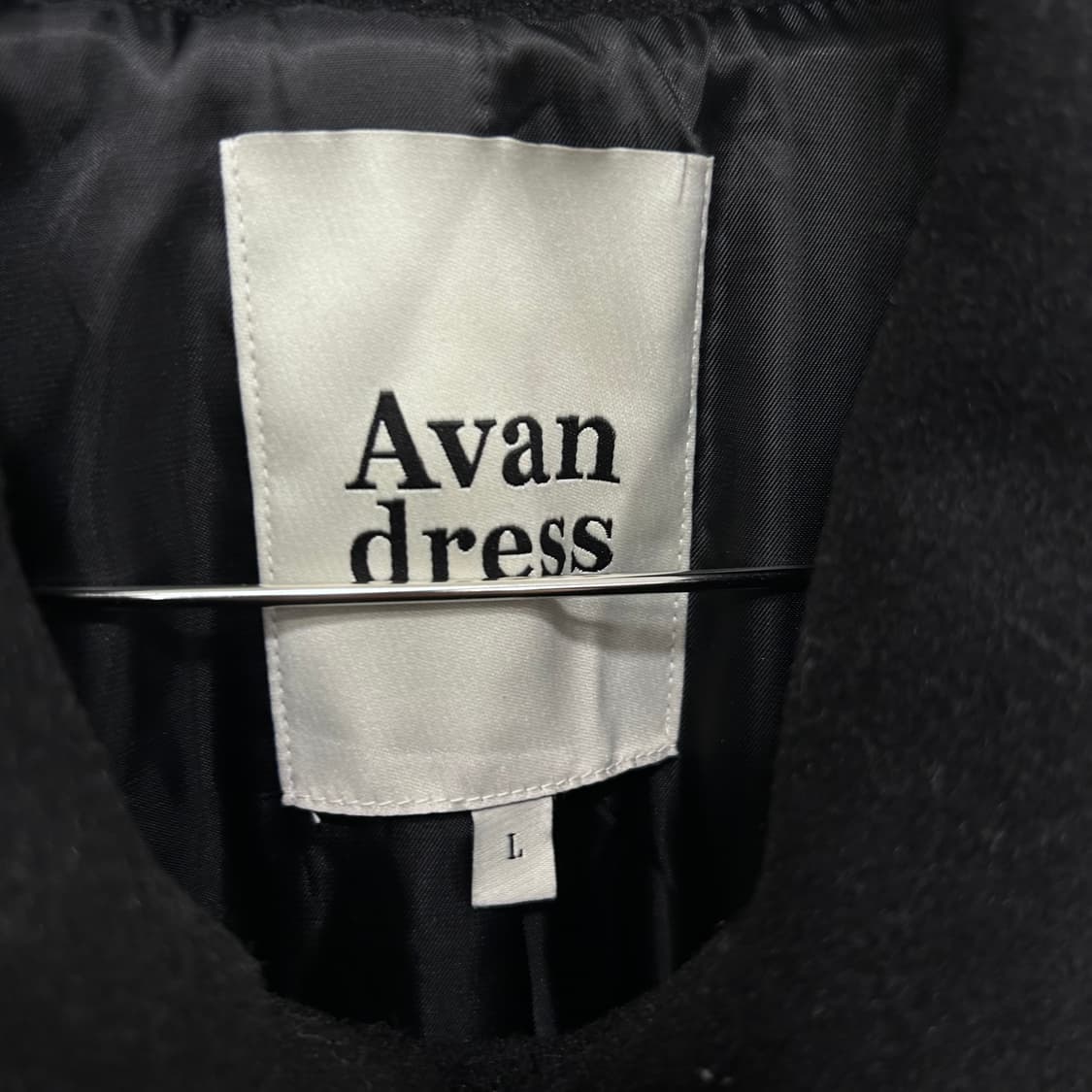 어반드레스 울 클래식 히든버튼 싱글 맥코트 상품이미지3