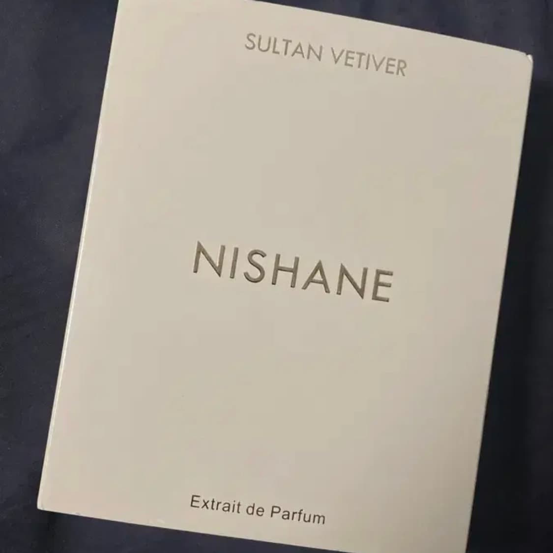 니샤네 술탄 베티버 엑스뜨레 드 퍼퓸 50ml 상품이미지3