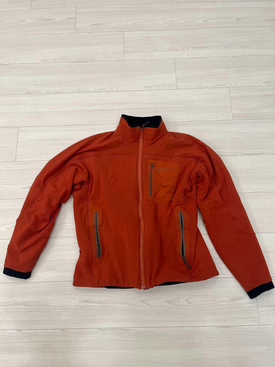 아크테릭스 플리스자켓 상품이미지1