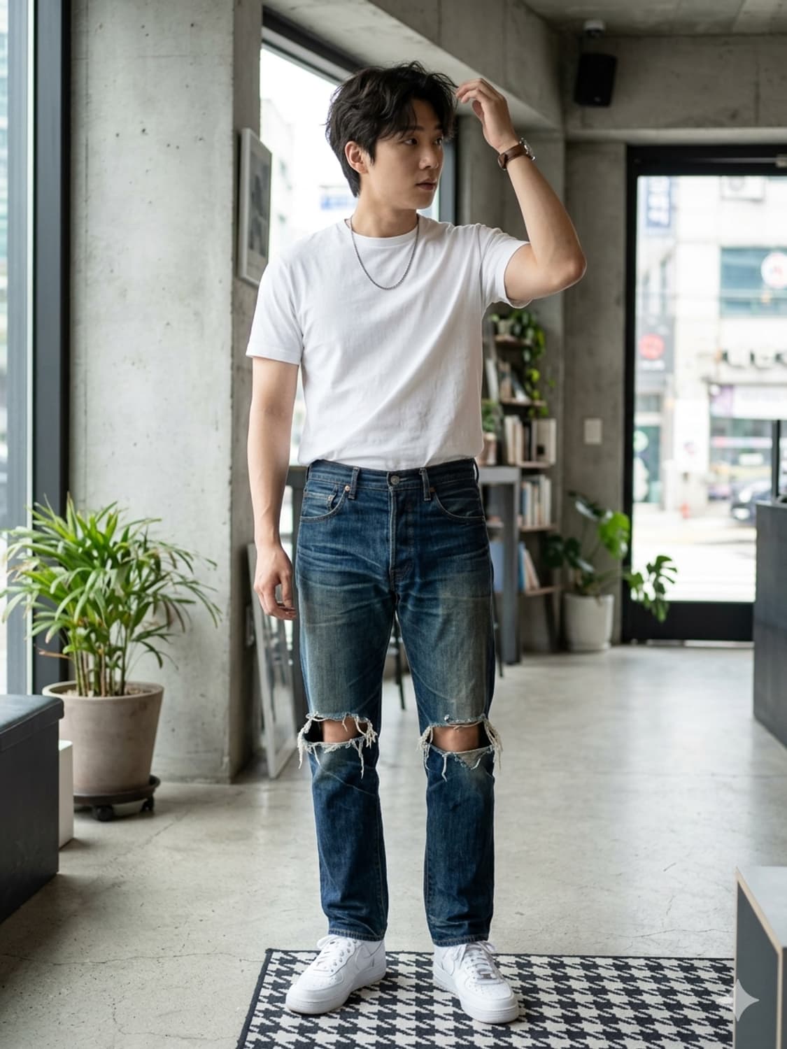 리바이스 90s USA Big E Selvedge 상품이미지1