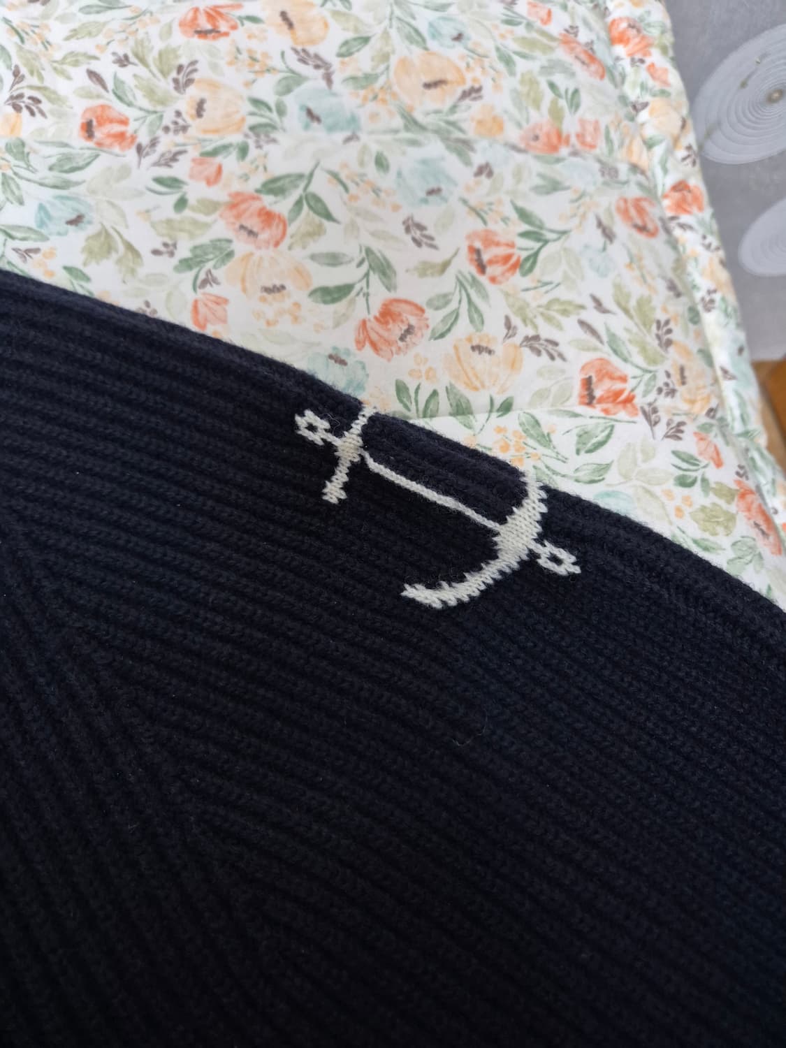 건지울른스 셔틀랜드 울 집업 가디건 XL(105) 상품이미지5