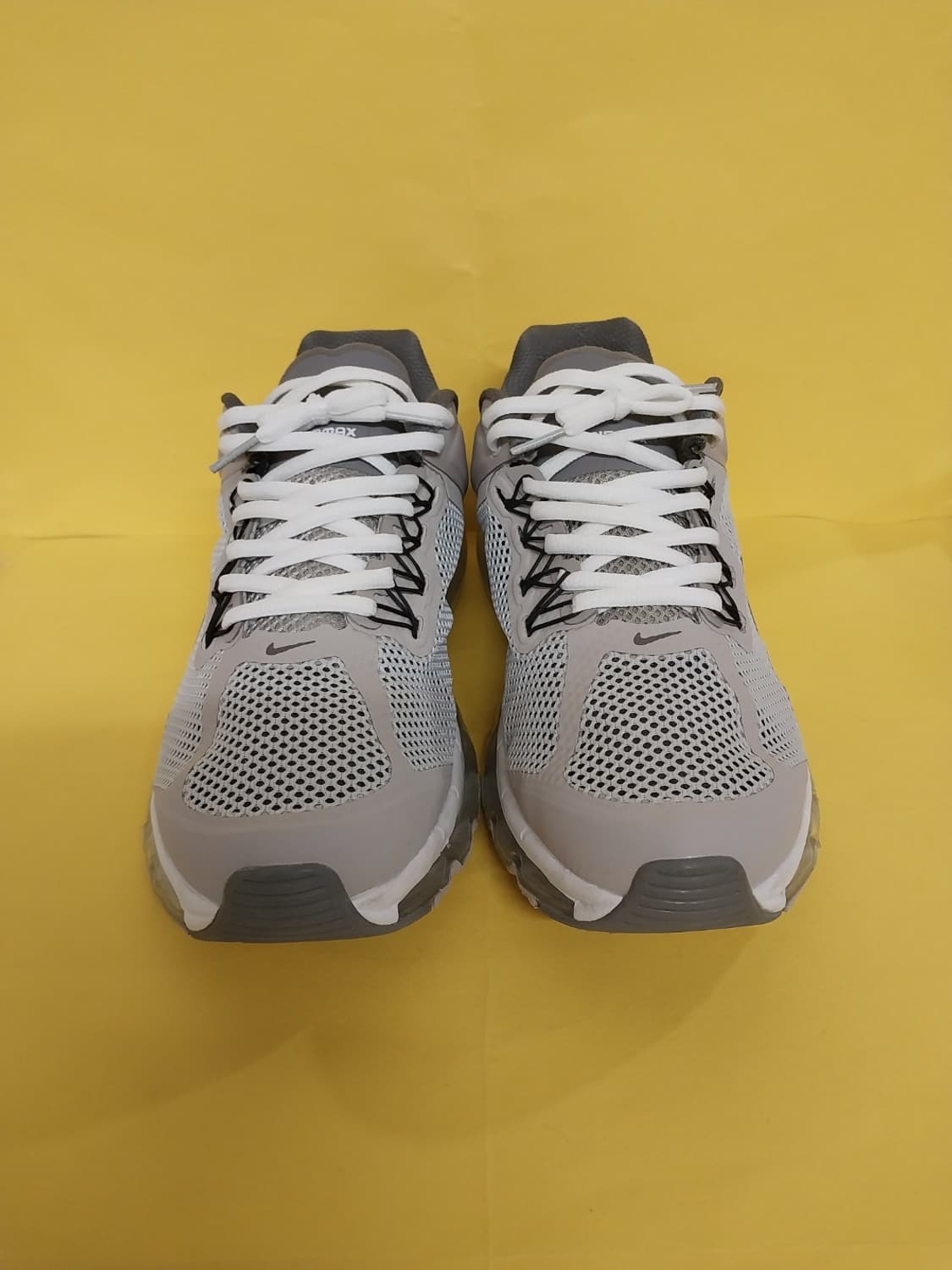 남성 나이키 에어맥스 2013 포톤더스트 그레이 운동화 (270) 상품이미지2