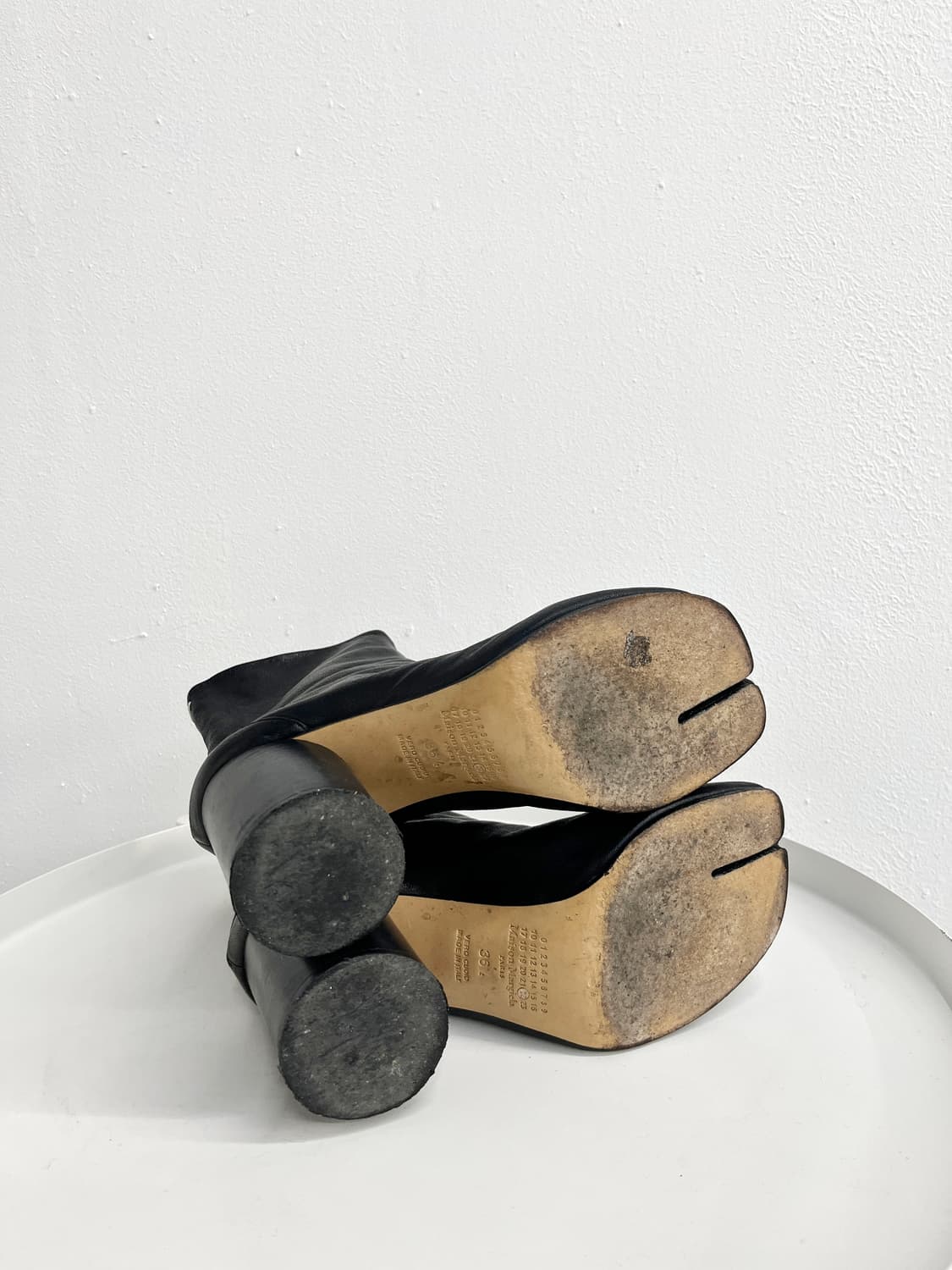 메종 마르지엘라 타비 부츠 상품이미지7