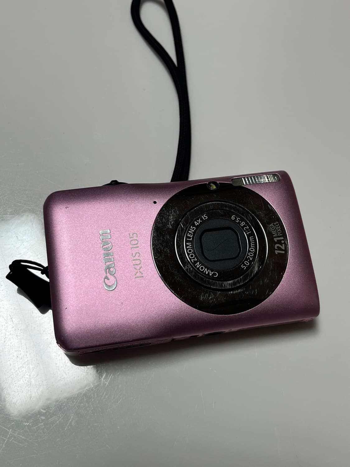 캐논 익서스 IXUS 105 핑크 상품이미지1