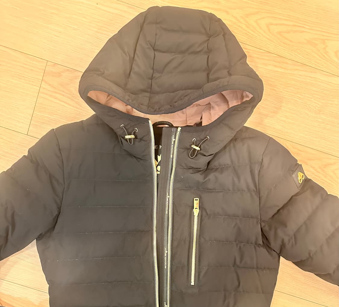 무스너클 경량패딩 상품이미지3