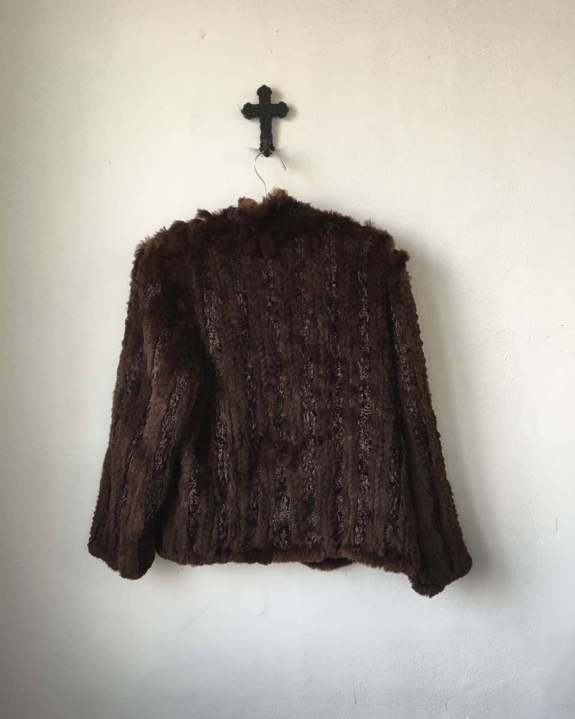 Fur jacket 상품이미지4