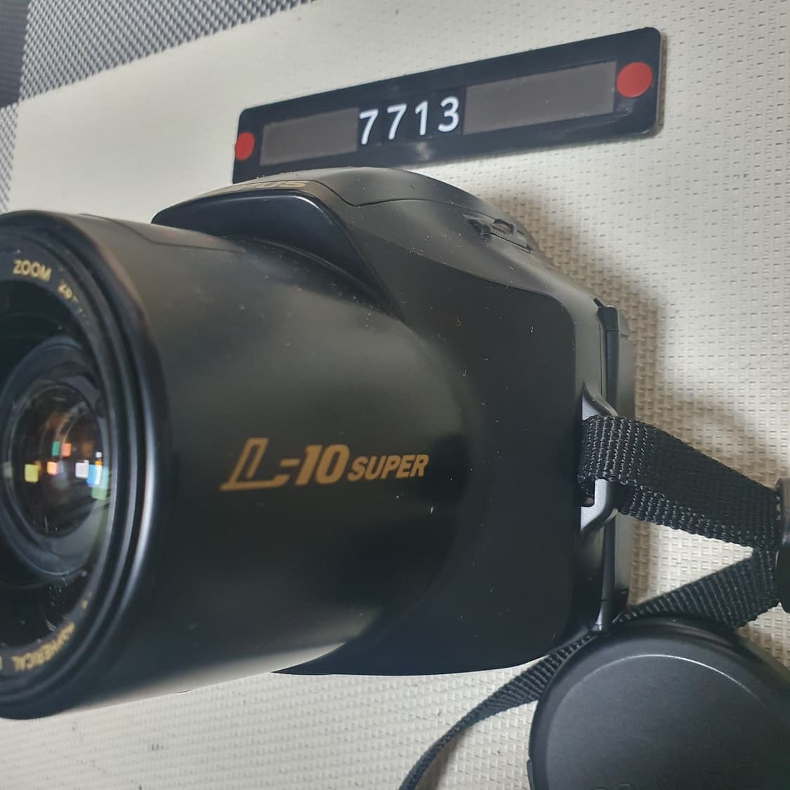 올림푸스 L-10 슈퍼 필름카메라 상품이미지2